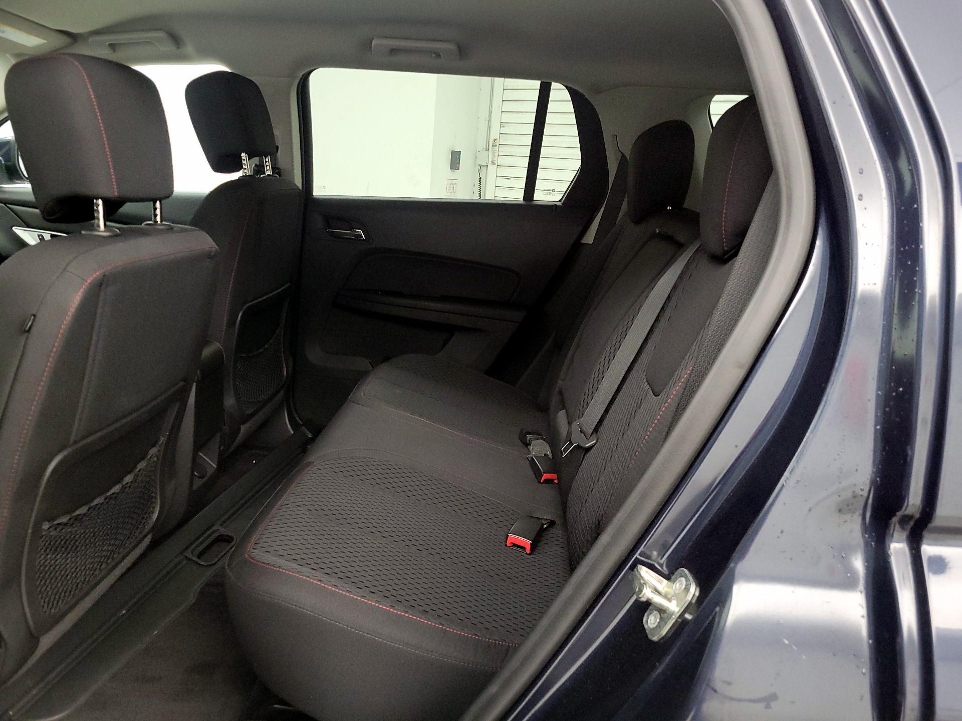 Thumbnail: 2015 GMC Terrain - 18