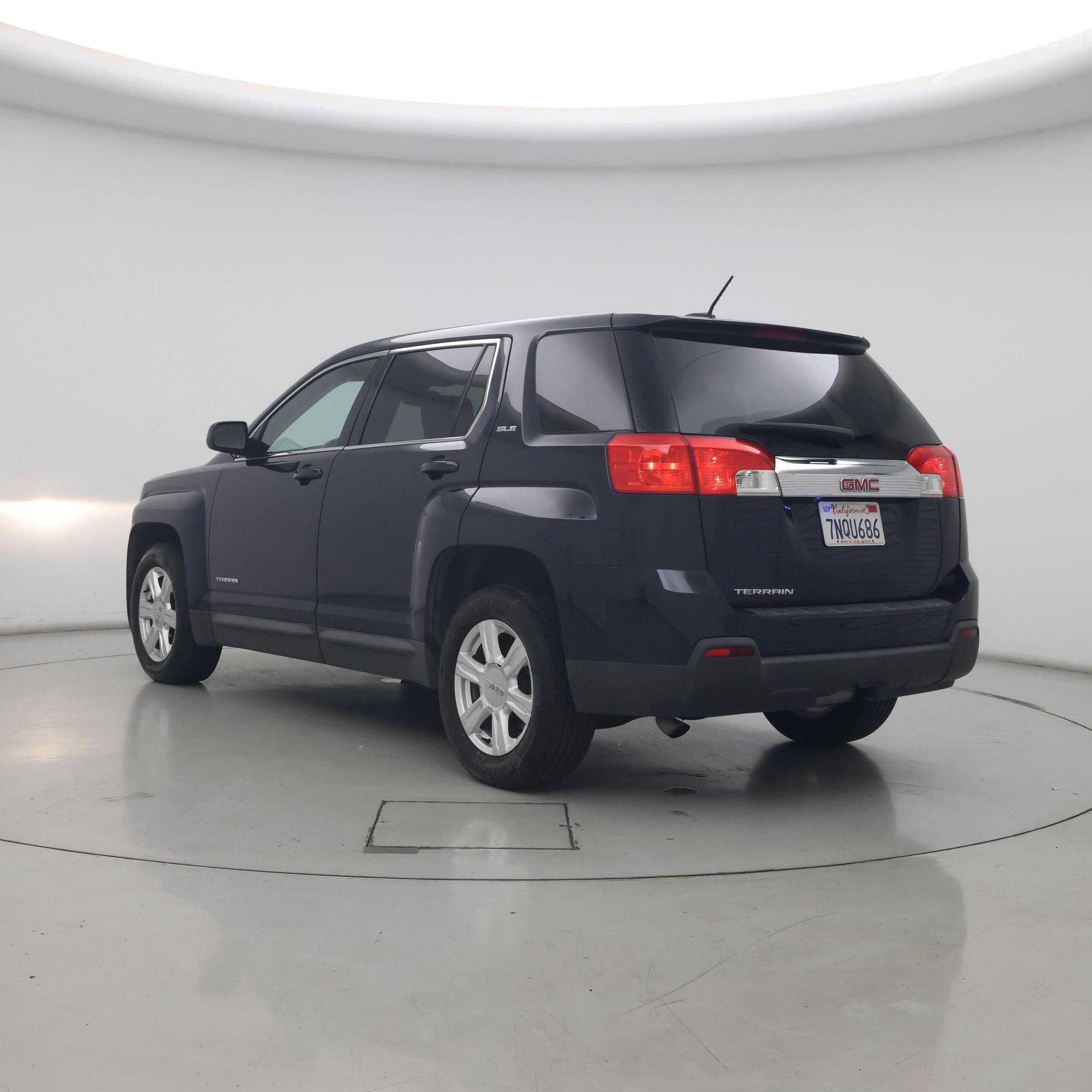 Thumbnail: 2015 GMC Terrain - 2