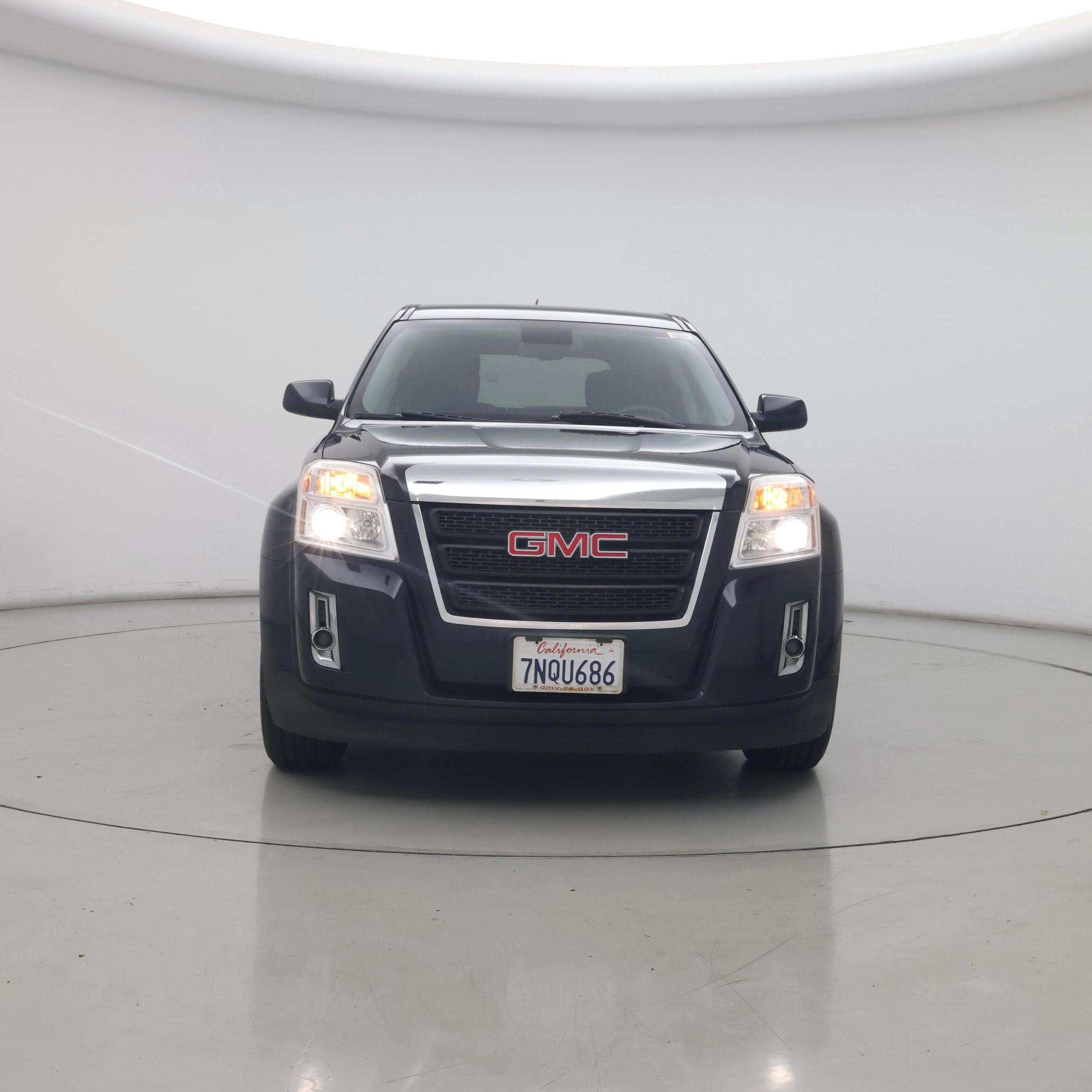 Thumbnail: 2015 GMC Terrain - 5