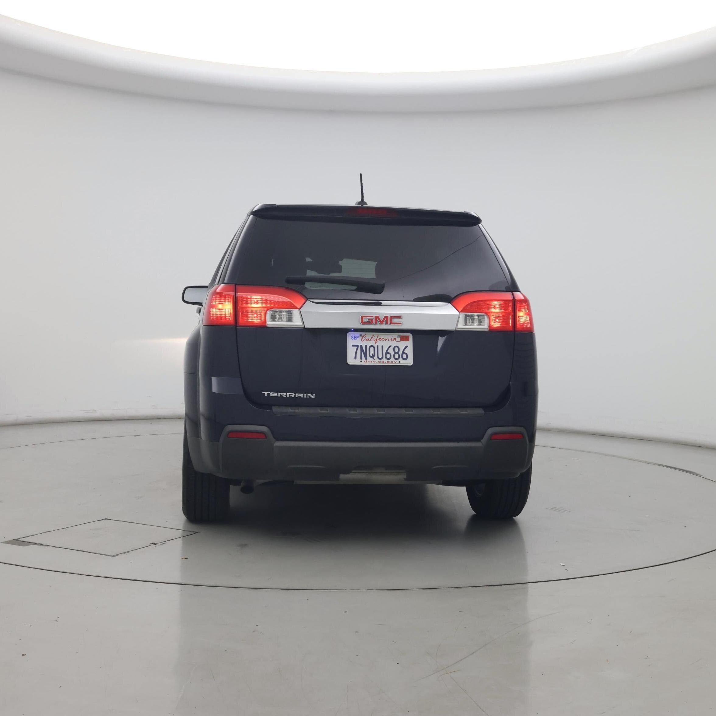 Thumbnail: 2015 GMC Terrain - 6