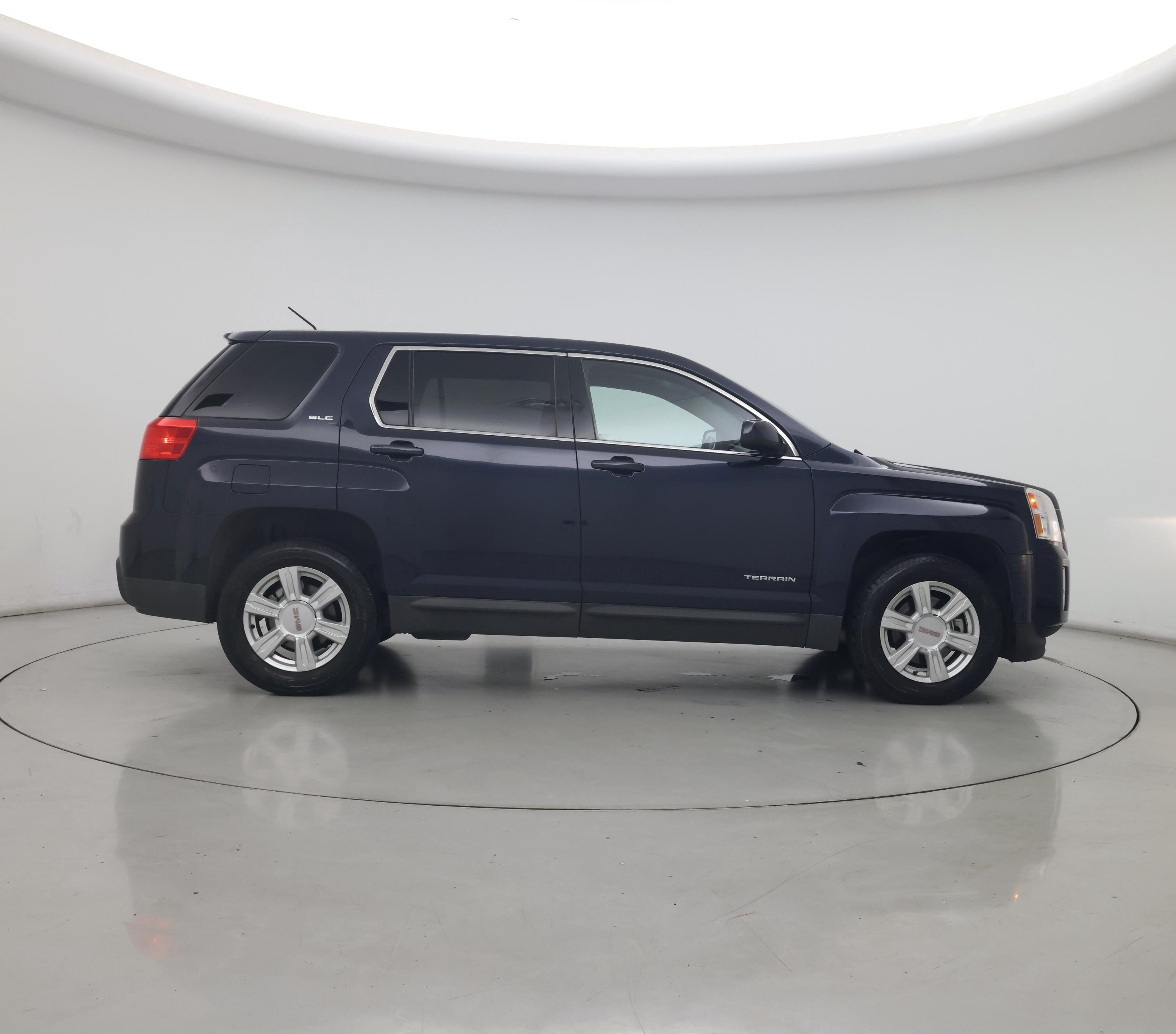 Thumbnail: 2015 GMC Terrain - 7