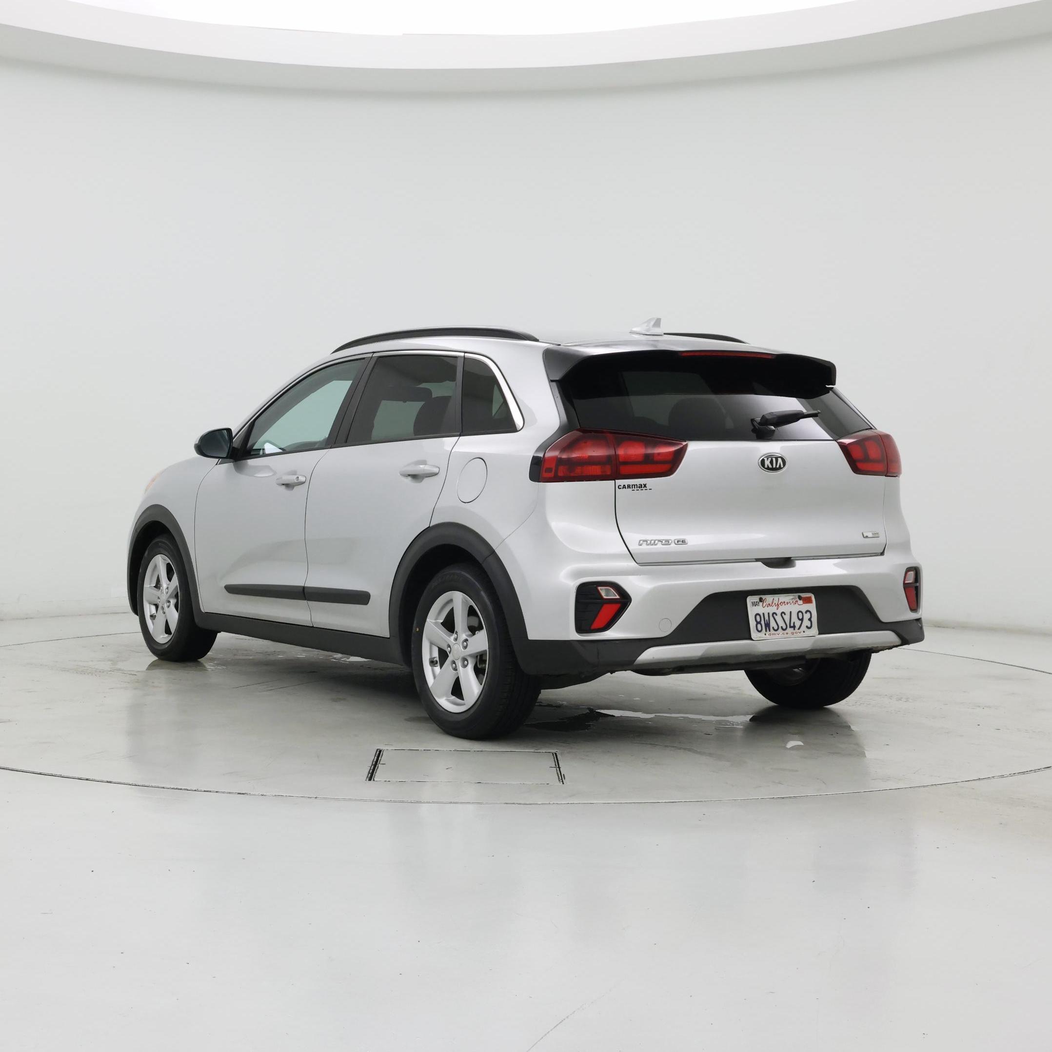 Thumbnail: 2021 Kia Niro - 2