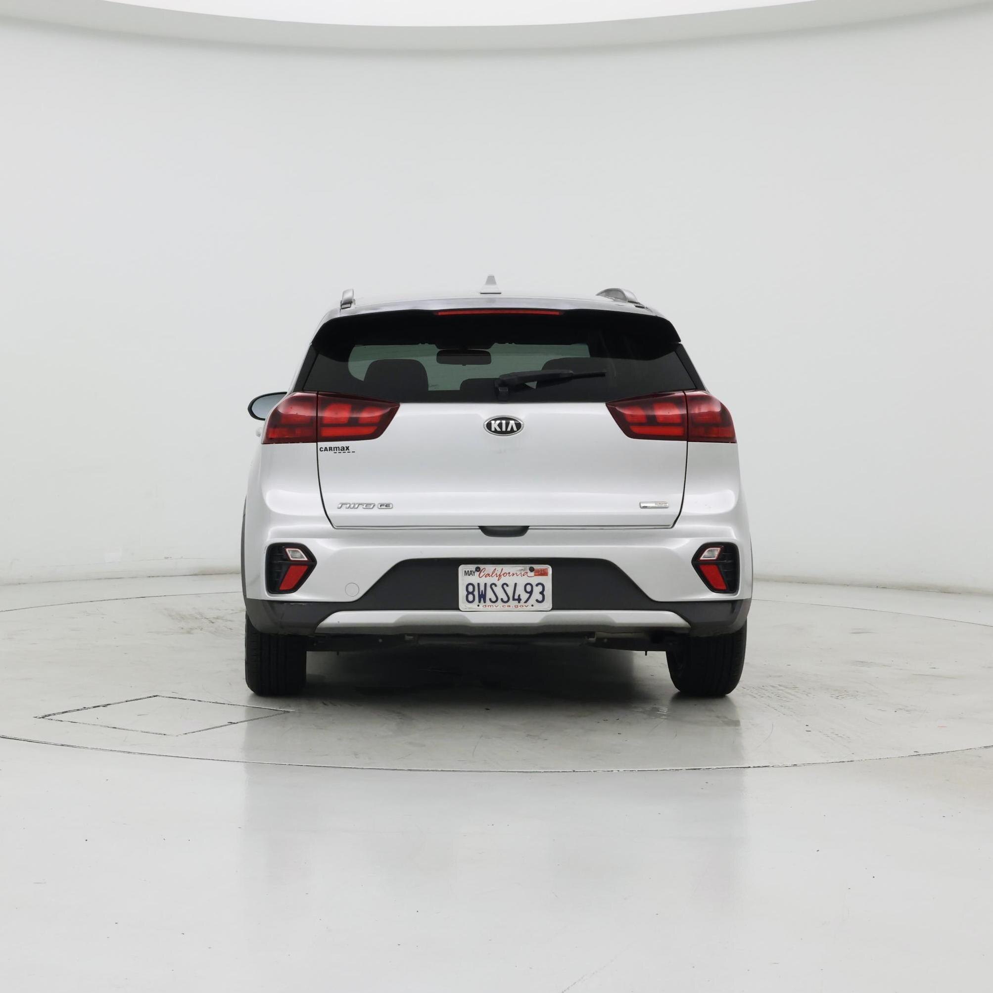 Thumbnail: 2021 Kia Niro - 6