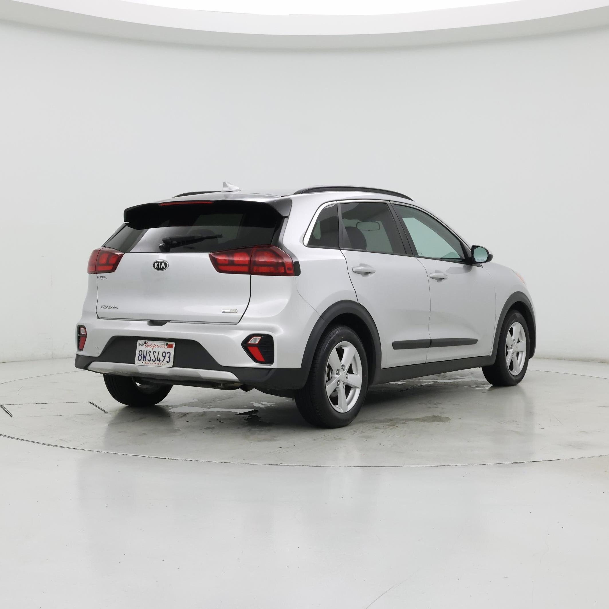 Thumbnail: 2021 Kia Niro - 8