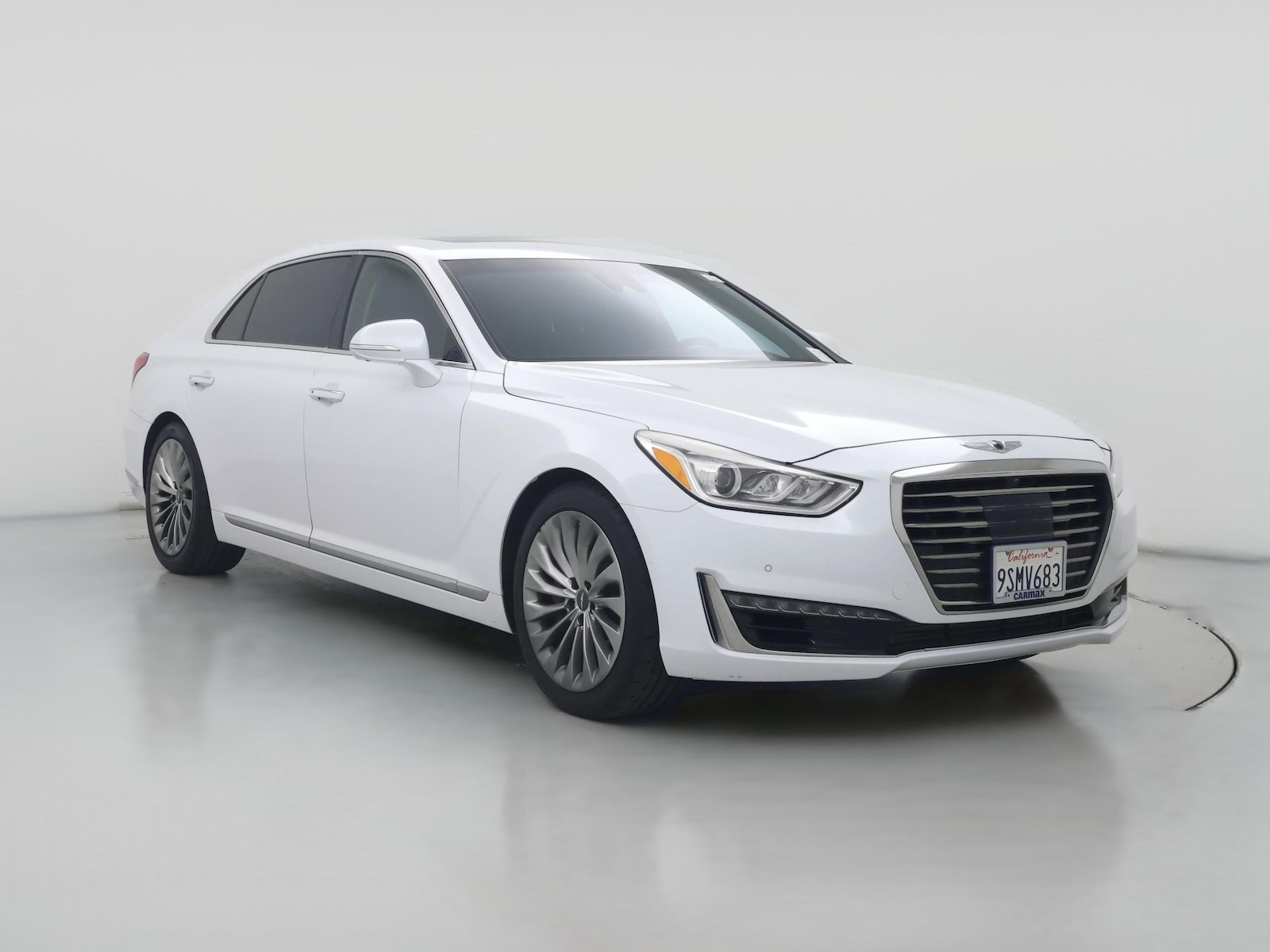 2018 GENESIS G90 Premium