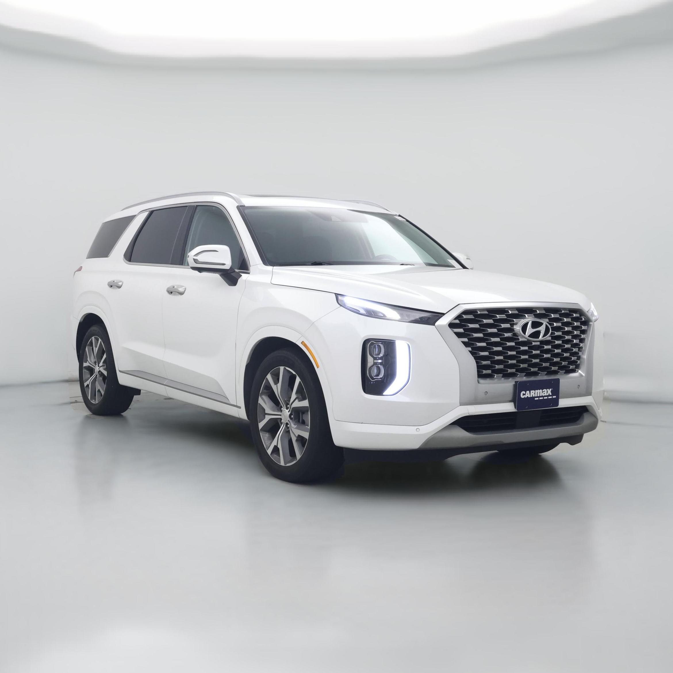 Thumbnail: 2022 Hyundai Palisade - 1