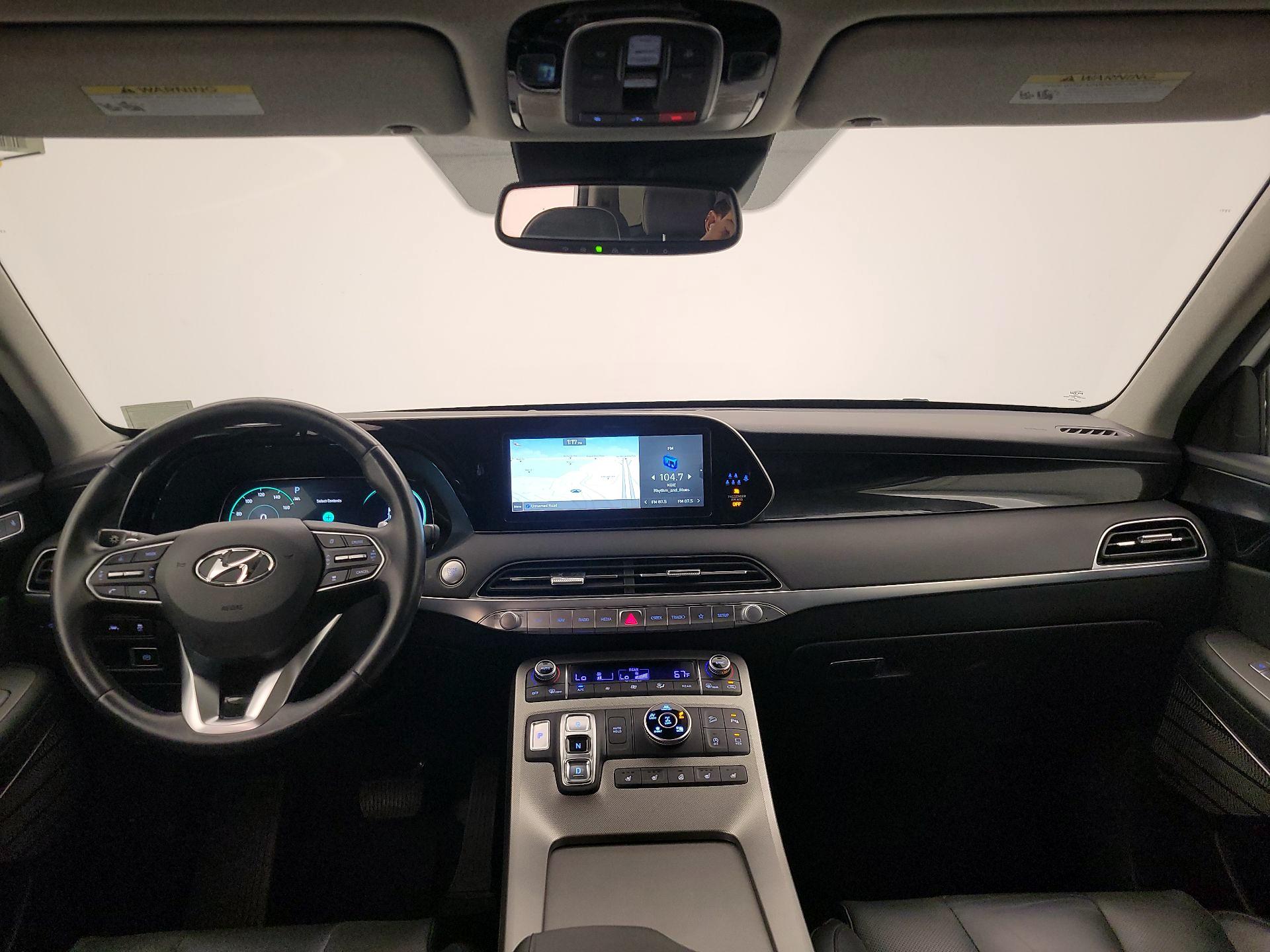 Thumbnail: 2022 Hyundai Palisade - 9