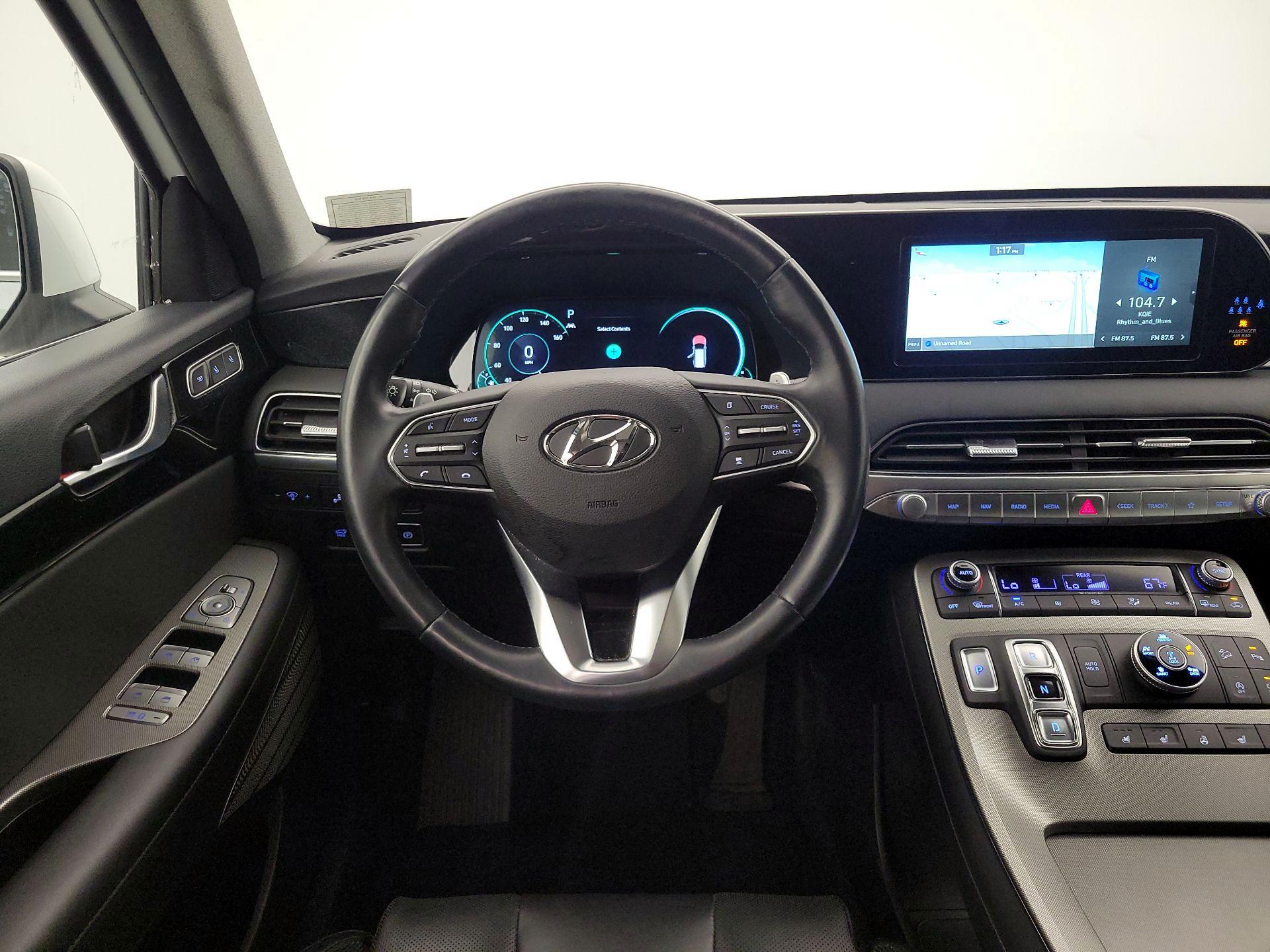 Thumbnail: 2022 Hyundai Palisade - 10