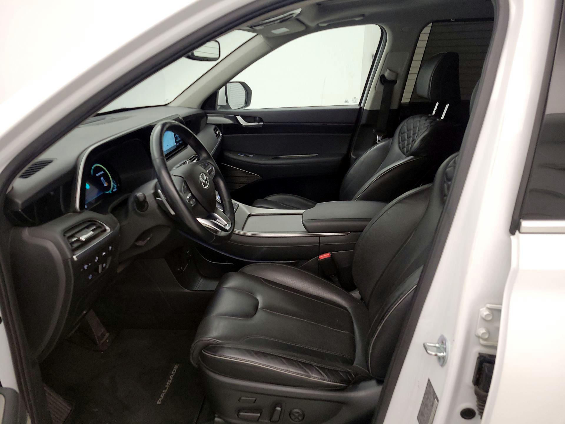 Thumbnail: 2022 Hyundai Palisade - 11