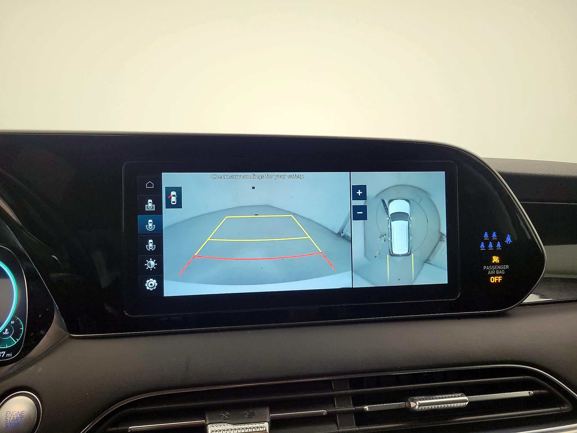 Thumbnail: 2022 Hyundai Palisade - 15