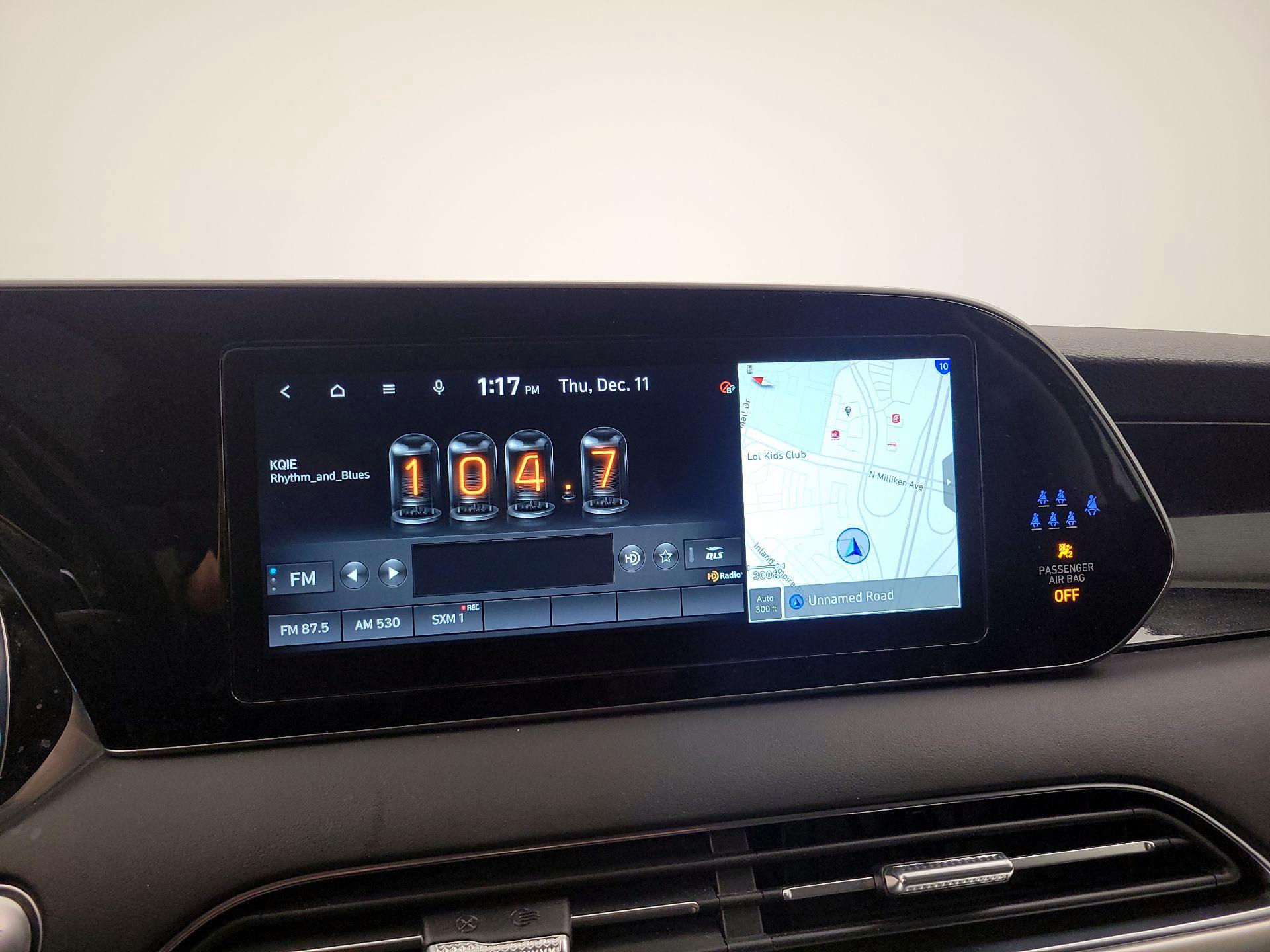 Thumbnail: 2022 Hyundai Palisade - 16