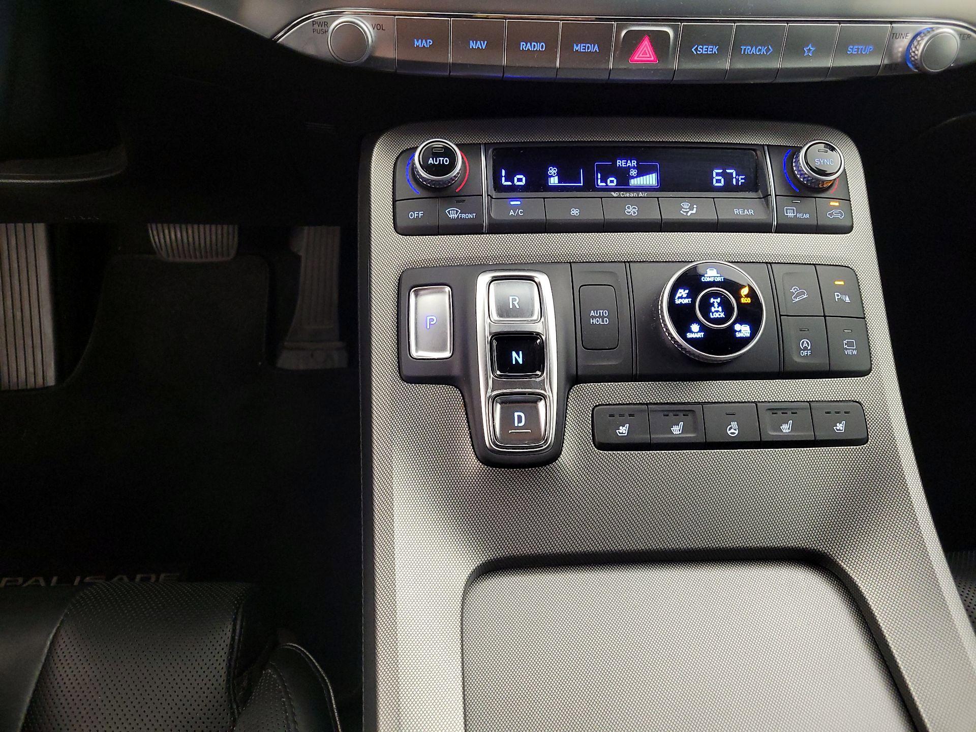 Thumbnail: 2022 Hyundai Palisade - 18