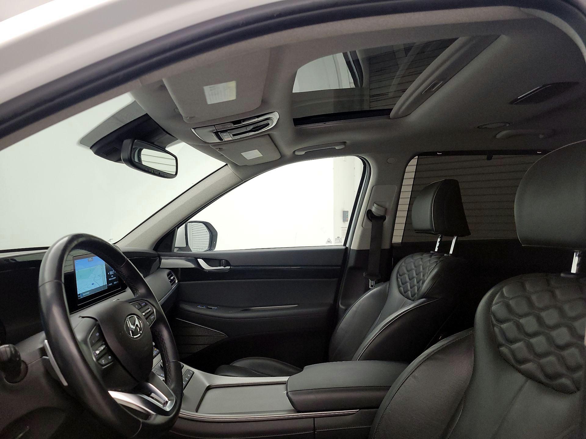 Thumbnail: 2022 Hyundai Palisade - 20