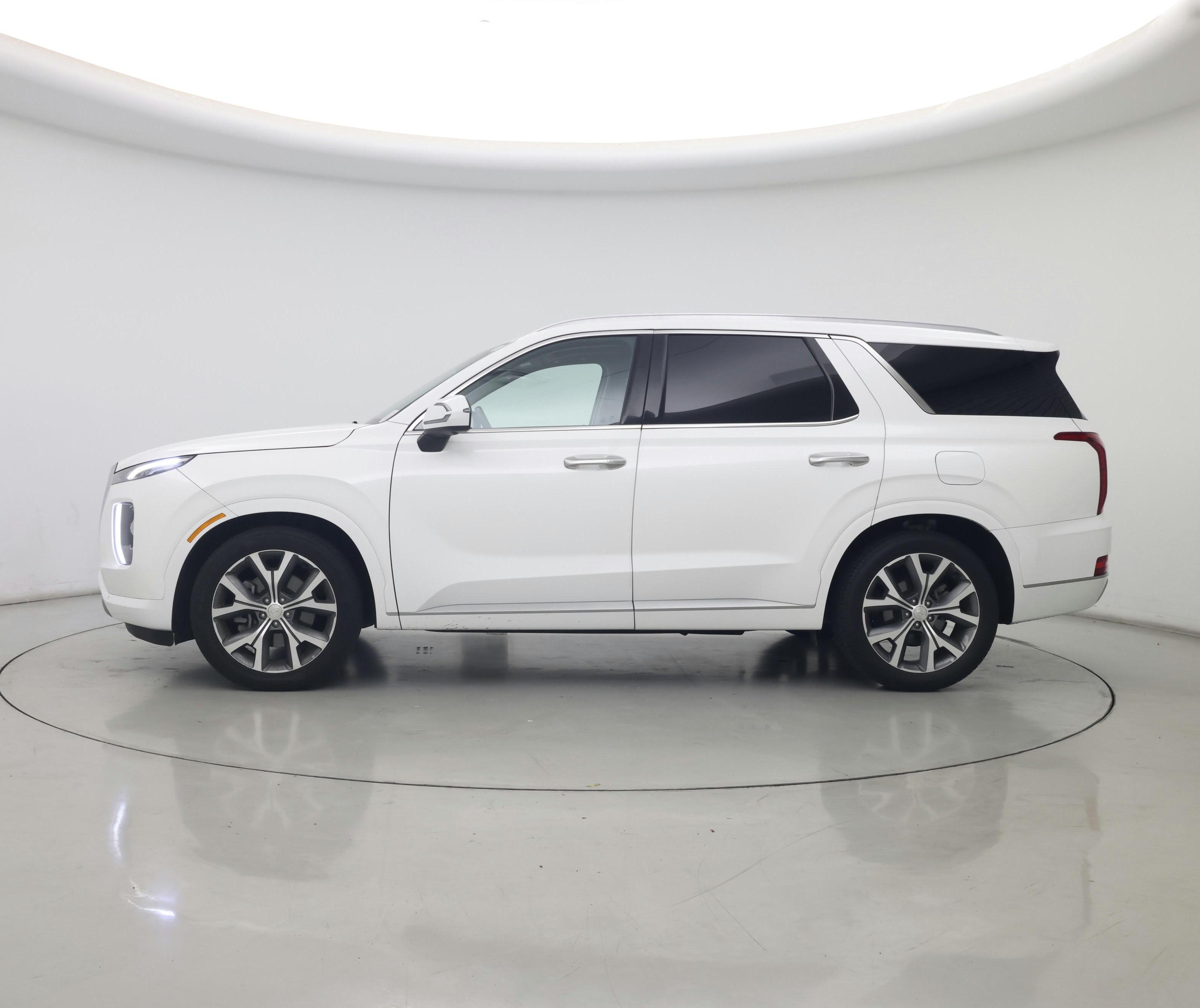 Thumbnail: 2022 Hyundai Palisade - 3