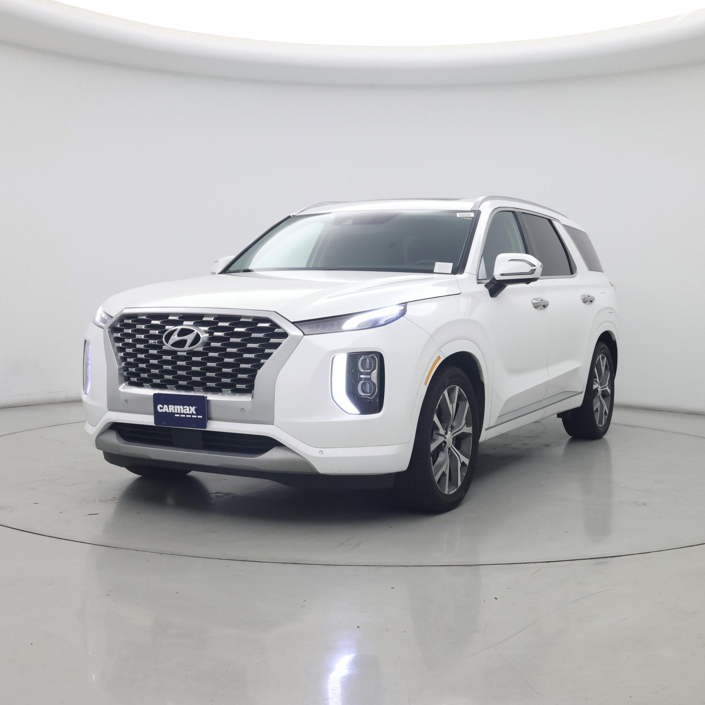 Thumbnail: 2022 Hyundai Palisade - 4