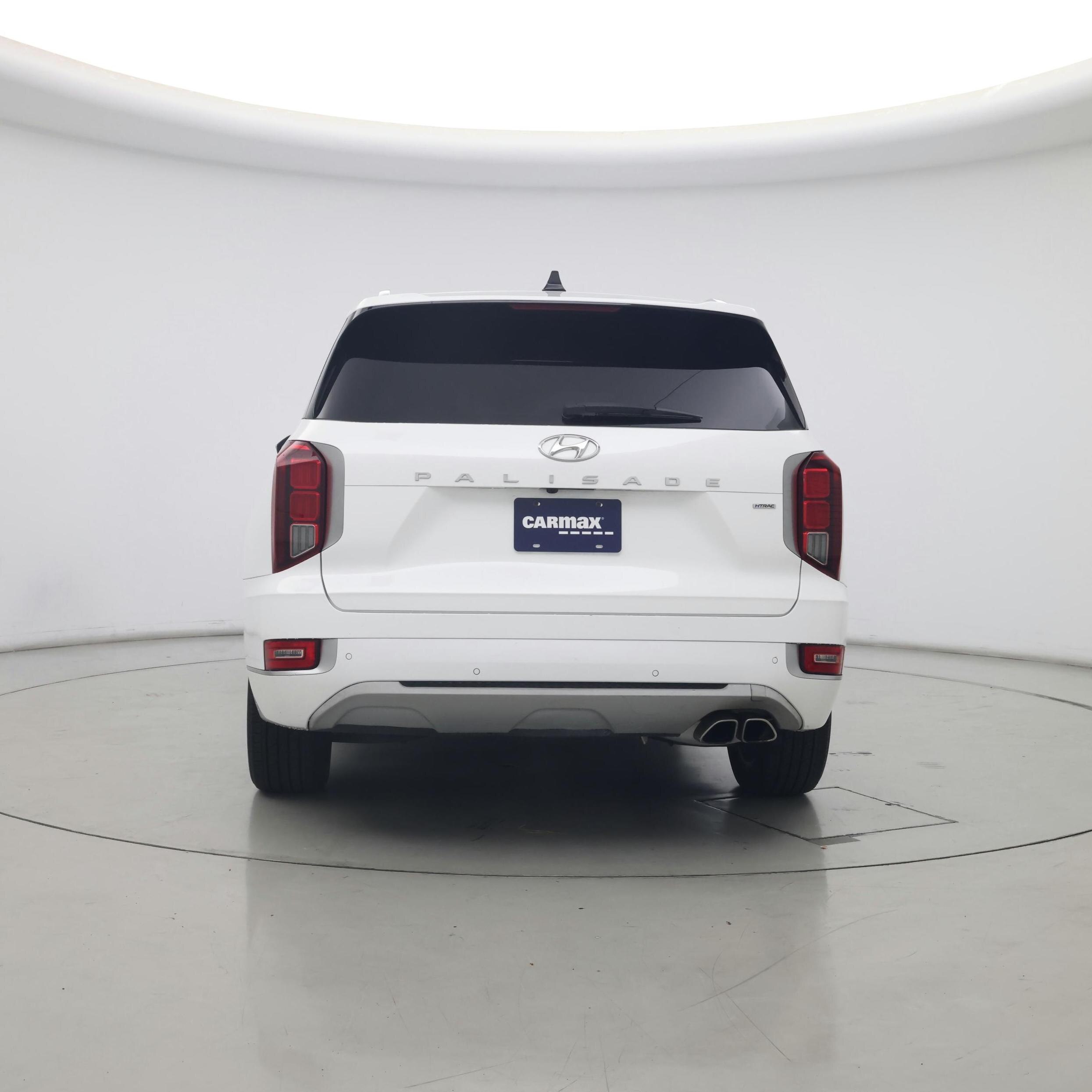 Thumbnail: 2022 Hyundai Palisade - 6