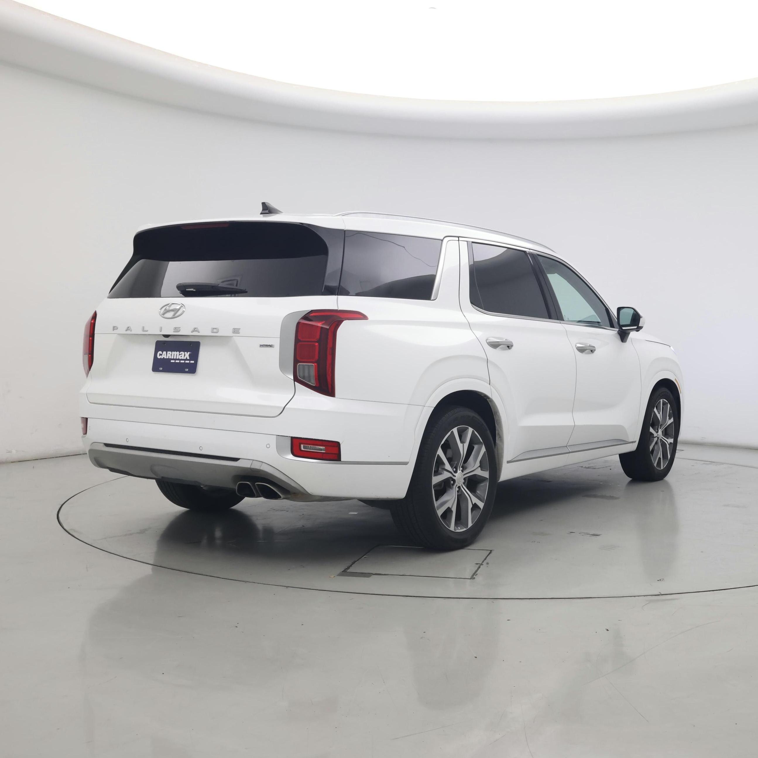 Thumbnail: 2022 Hyundai Palisade - 8