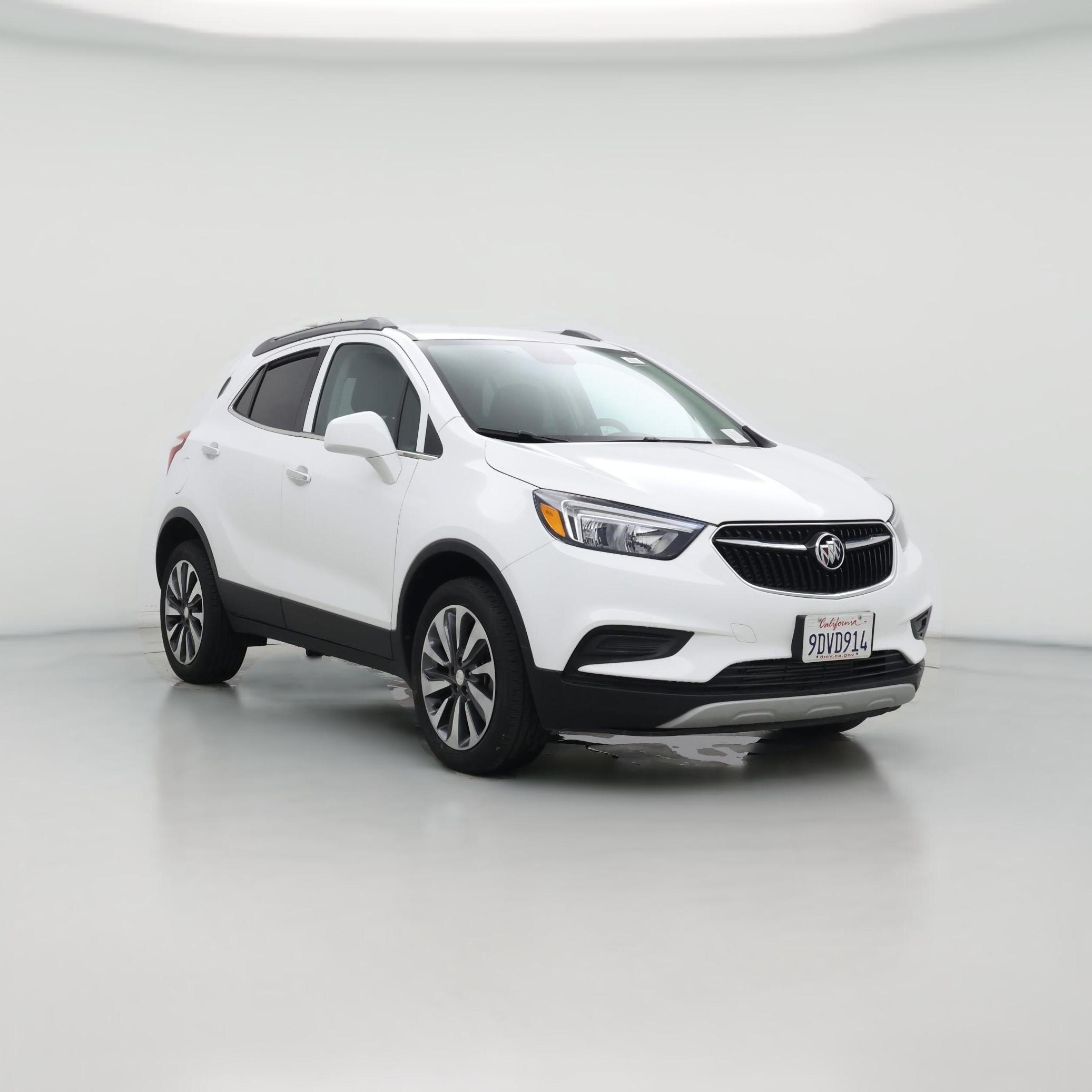 Thumbnail: 2022 Buick Encore - 1