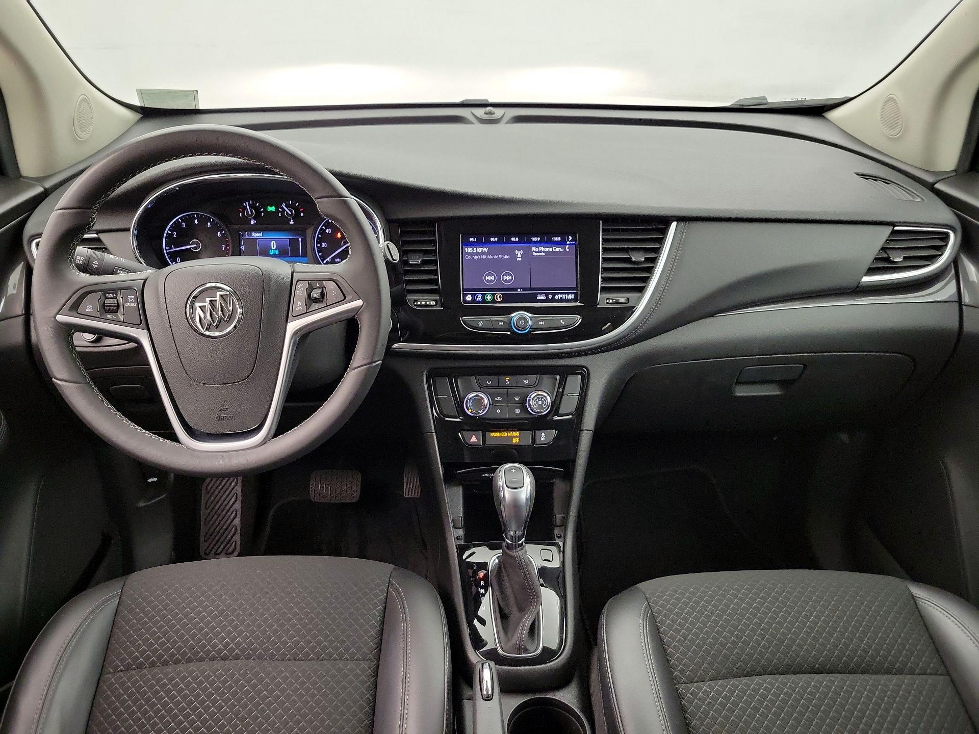 Thumbnail: 2022 Buick Encore - 9