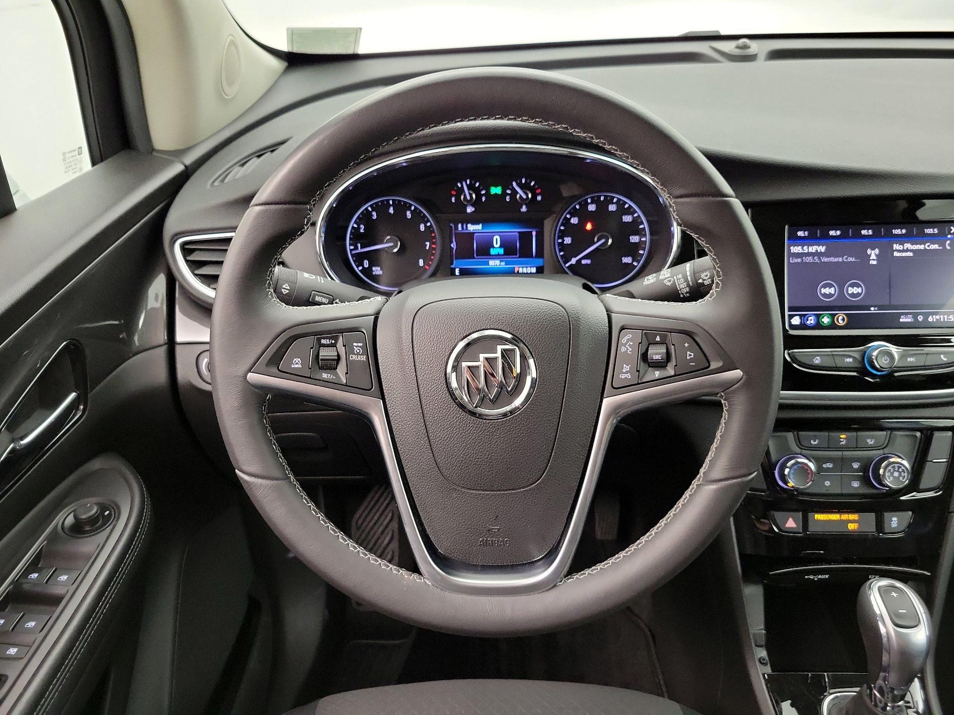 Thumbnail: 2022 Buick Encore - 10