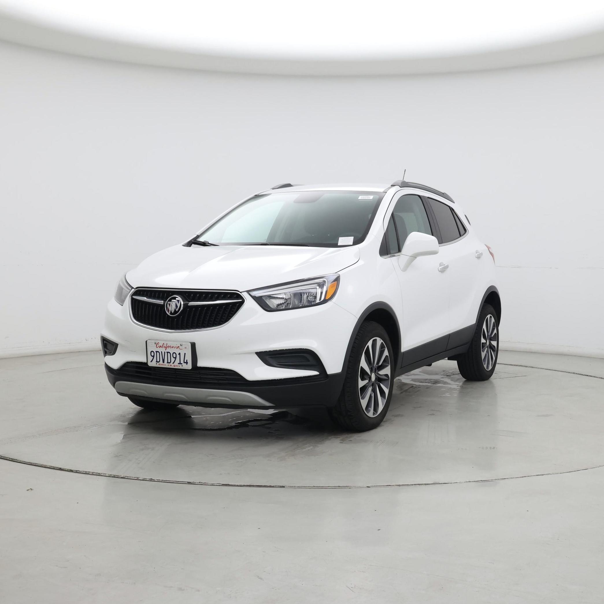 Thumbnail: 2022 Buick Encore - 4