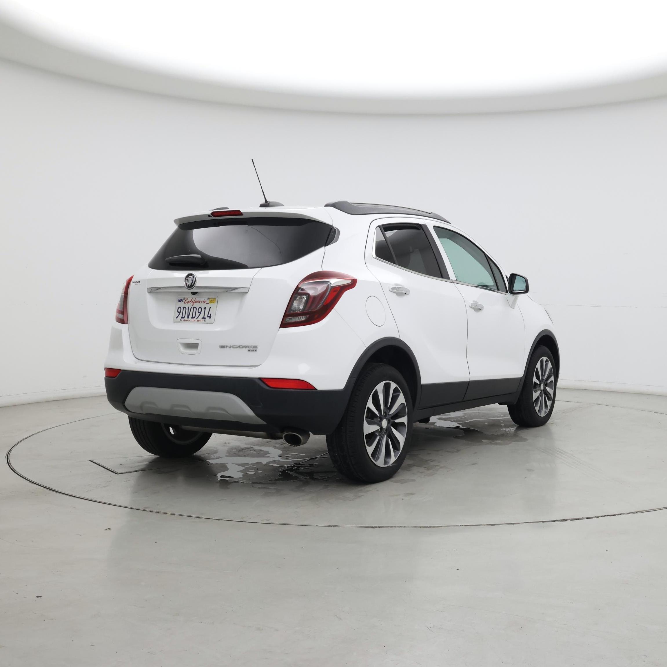 Thumbnail: 2022 Buick Encore - 8