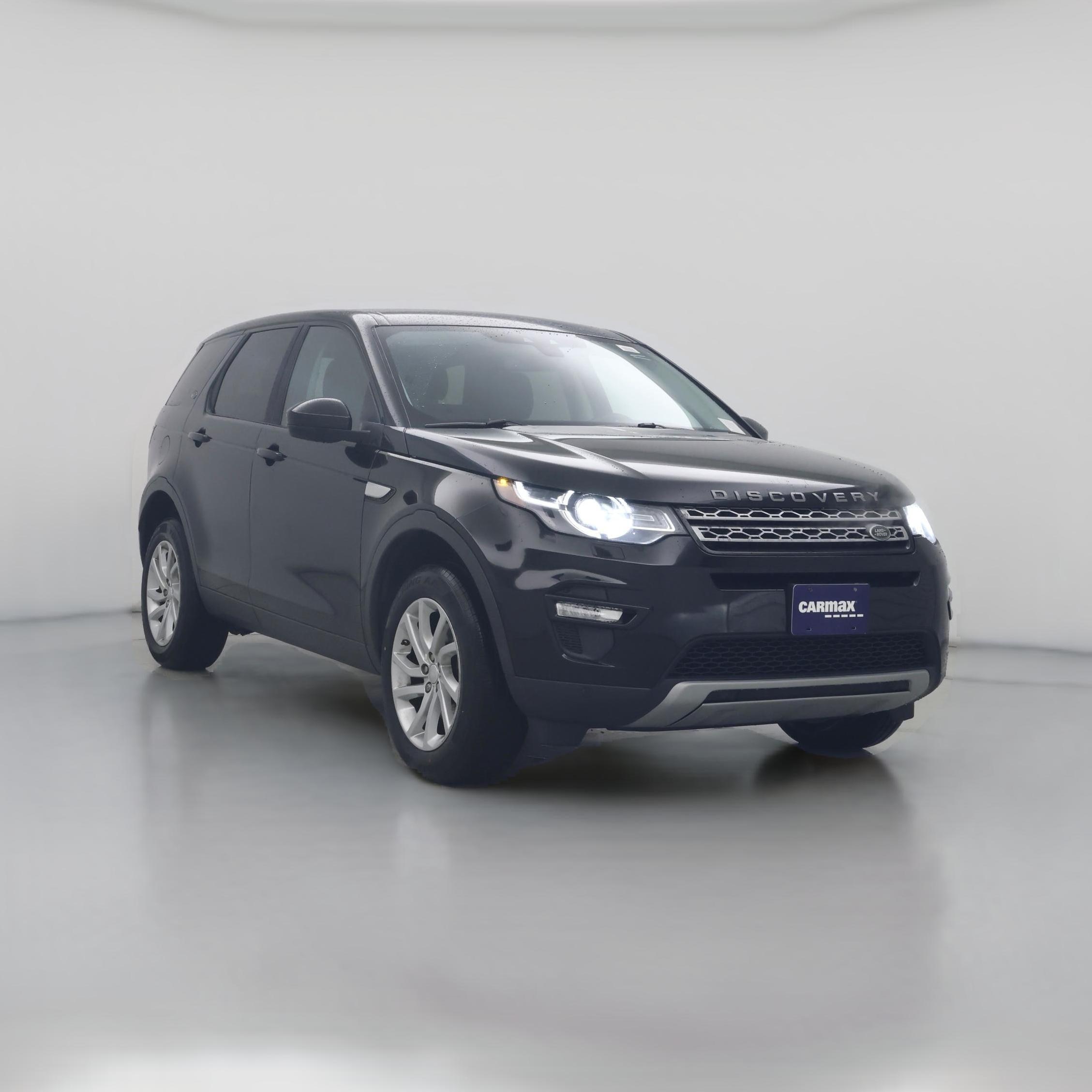 Thumbnail: 2019 Land Rover Discovery Sport - 1