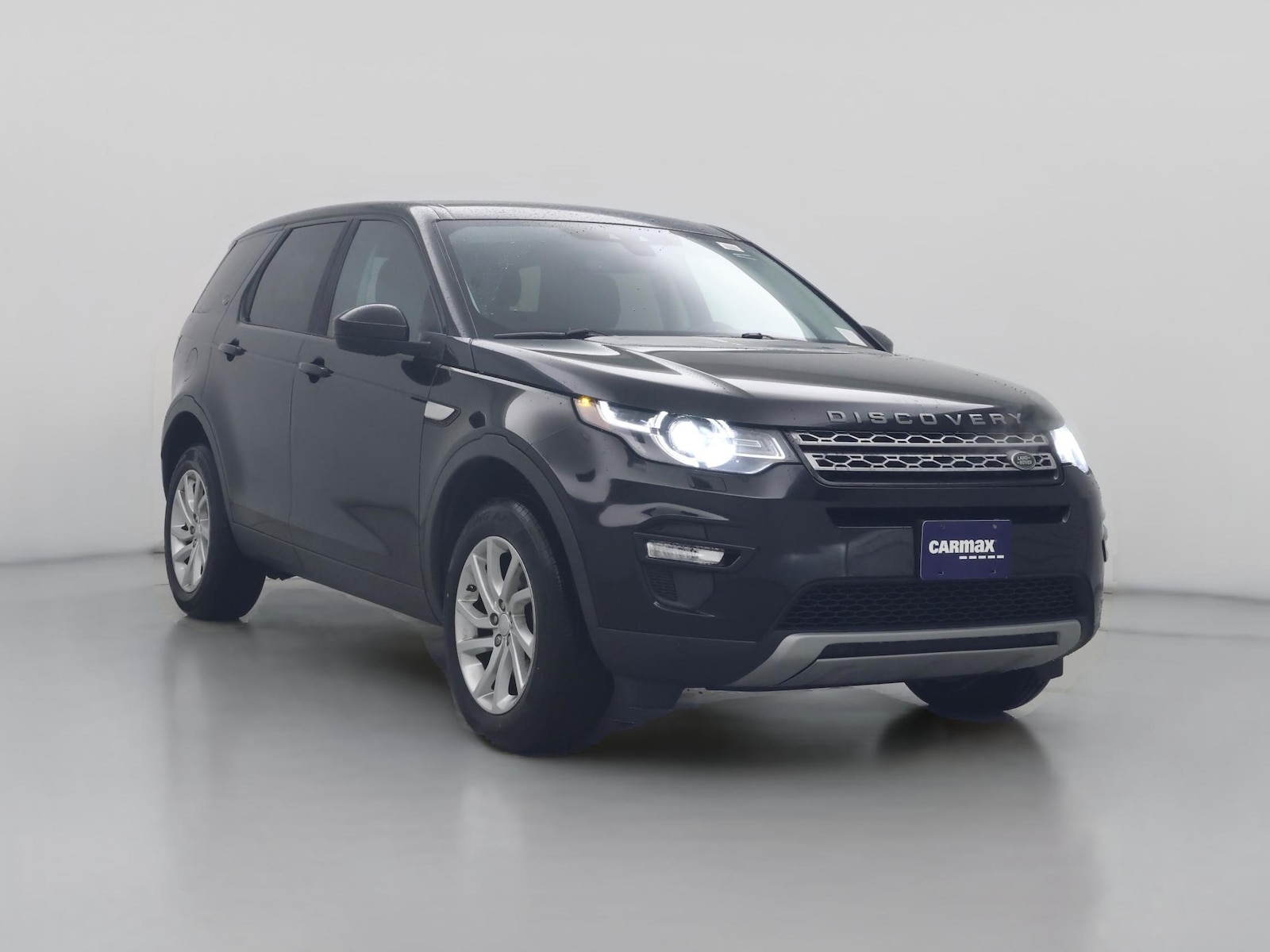 2019 Land Rover Discovery Sport Landmark