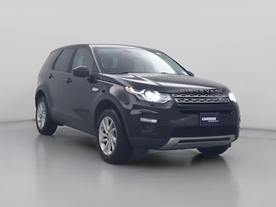 2019 Land Rover Discovery Sport HSE