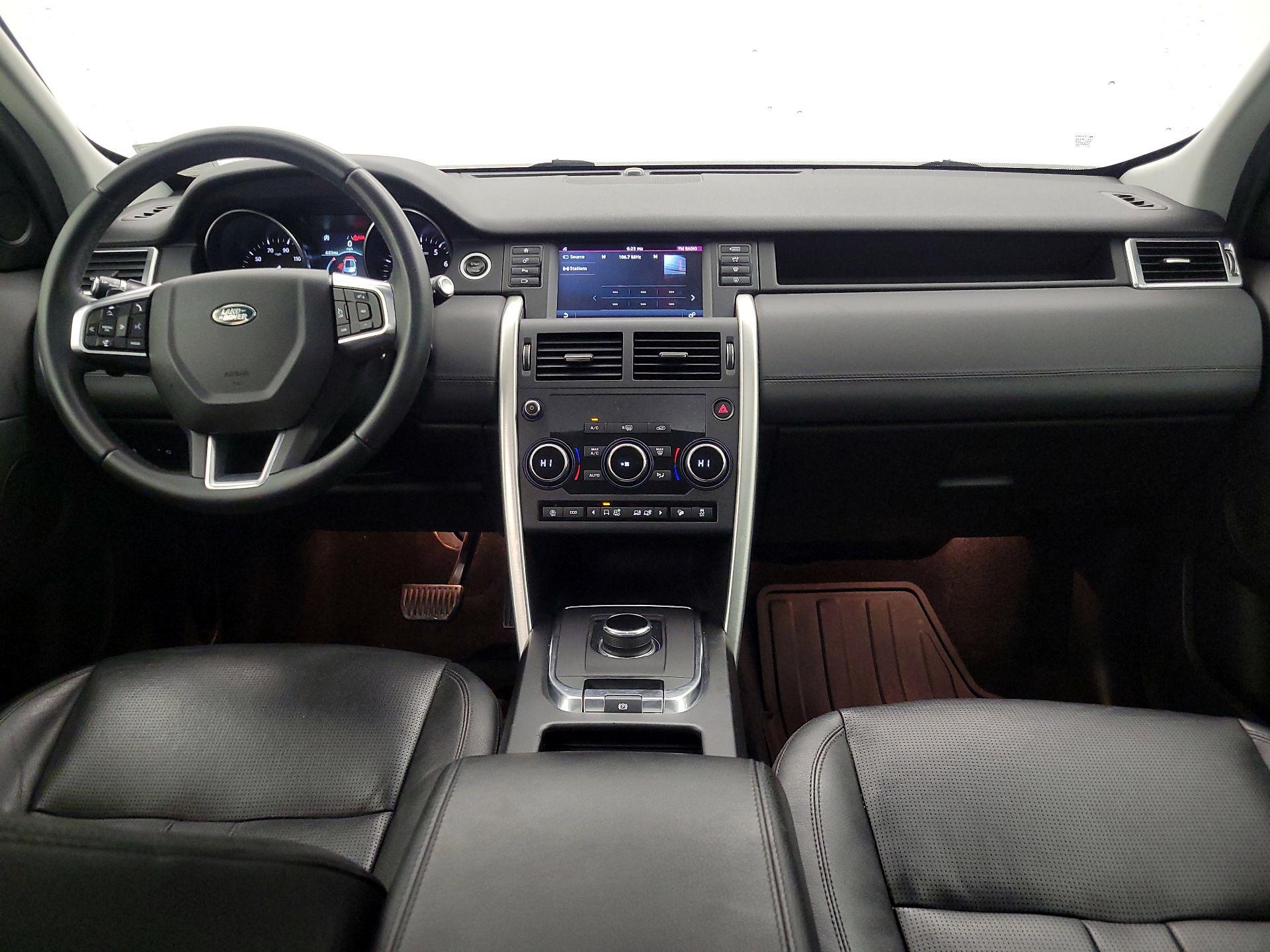 Thumbnail: 2019 Land Rover Discovery Sport - 9