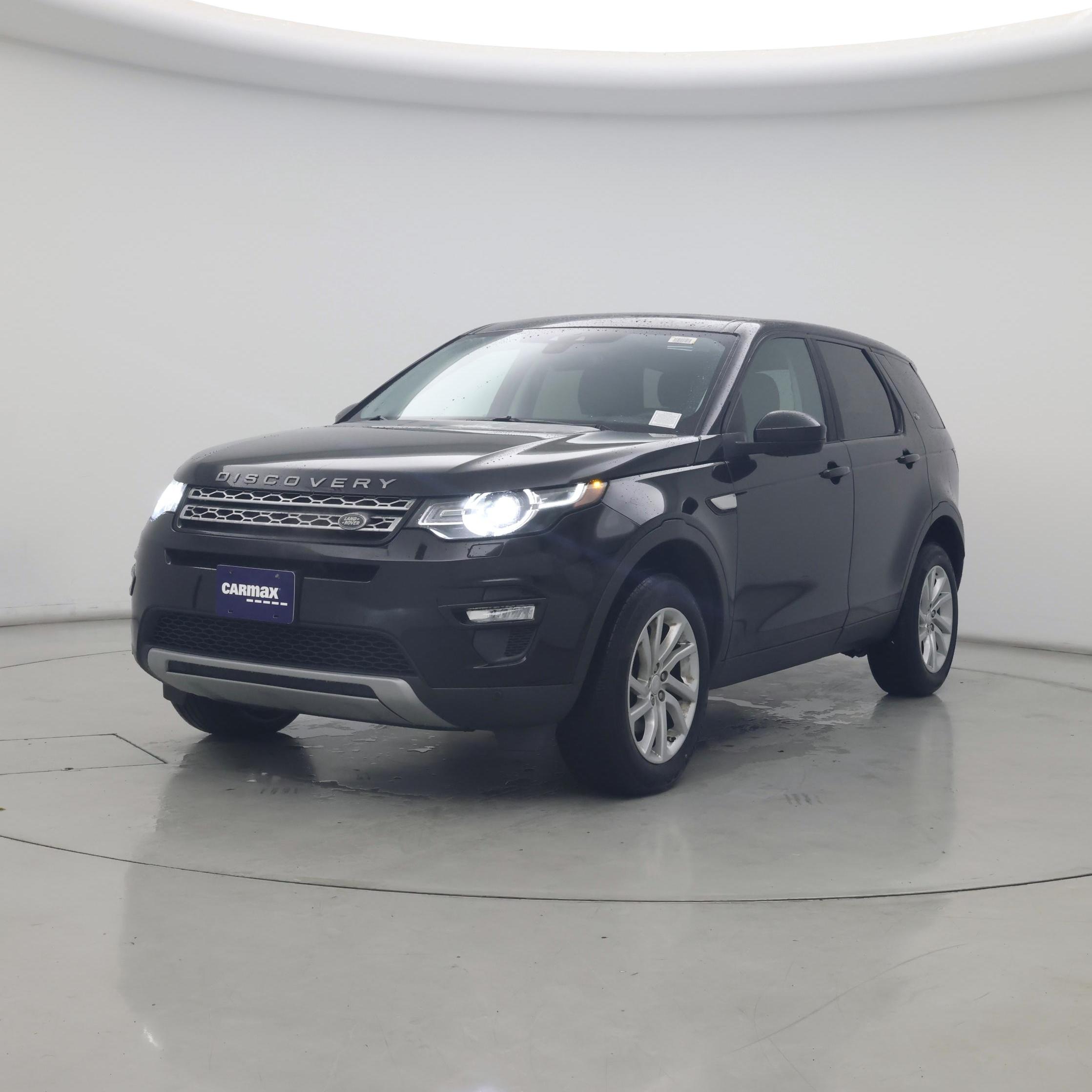 Thumbnail: 2019 Land Rover Discovery Sport - 4