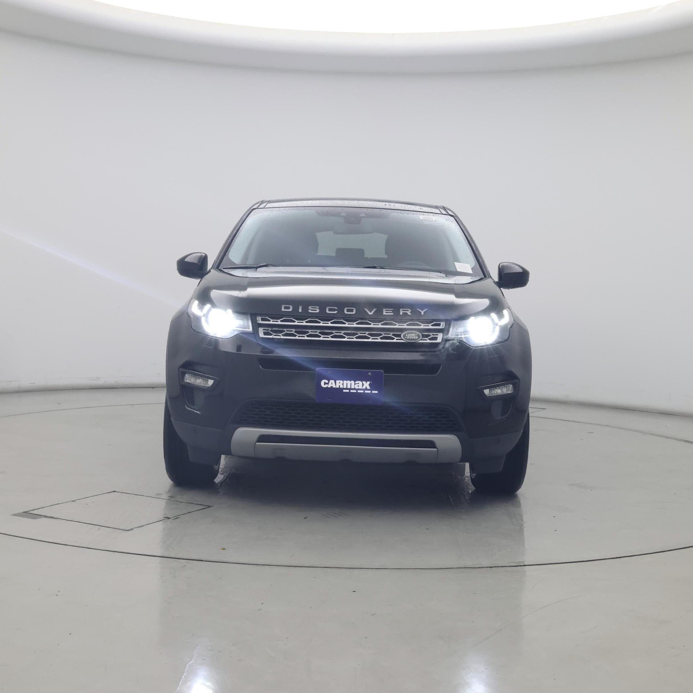 Thumbnail: 2019 Land Rover Discovery Sport - 5
