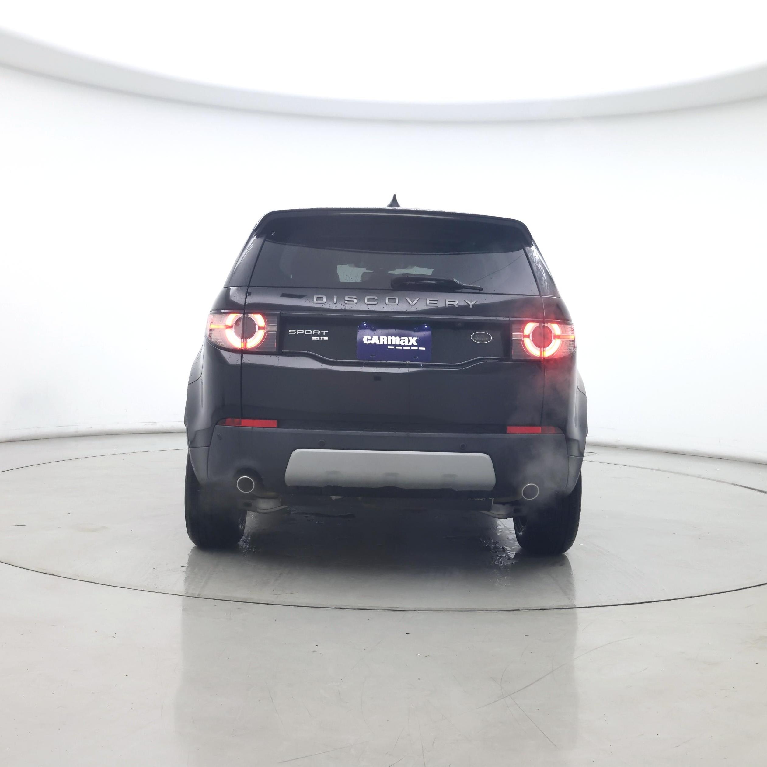 Thumbnail: 2019 Land Rover Discovery Sport - 6