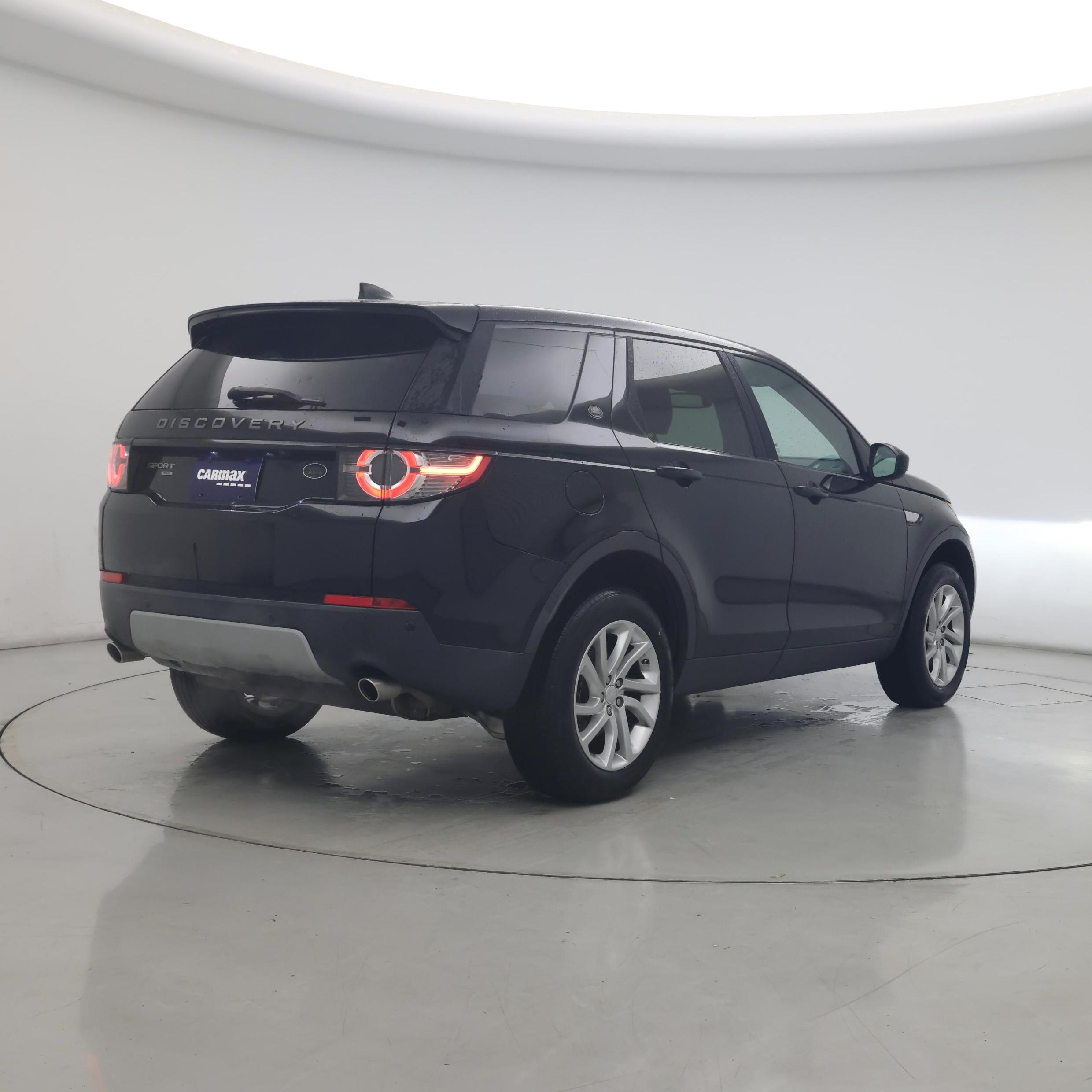 Thumbnail: 2019 Land Rover Discovery Sport - 8