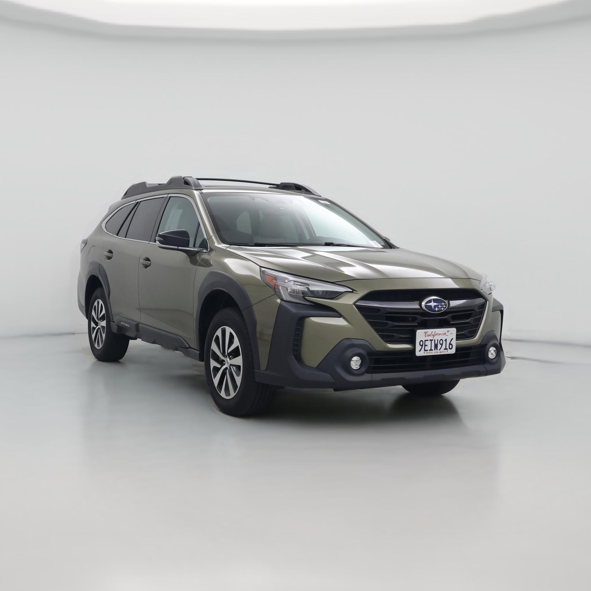 Thumbnail: 2023 Subaru Outback - 1