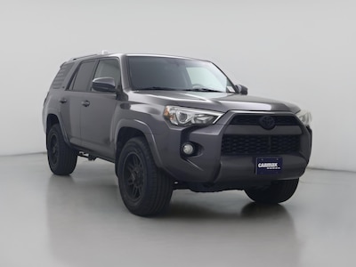 2017 Toyota 4Runner SR5