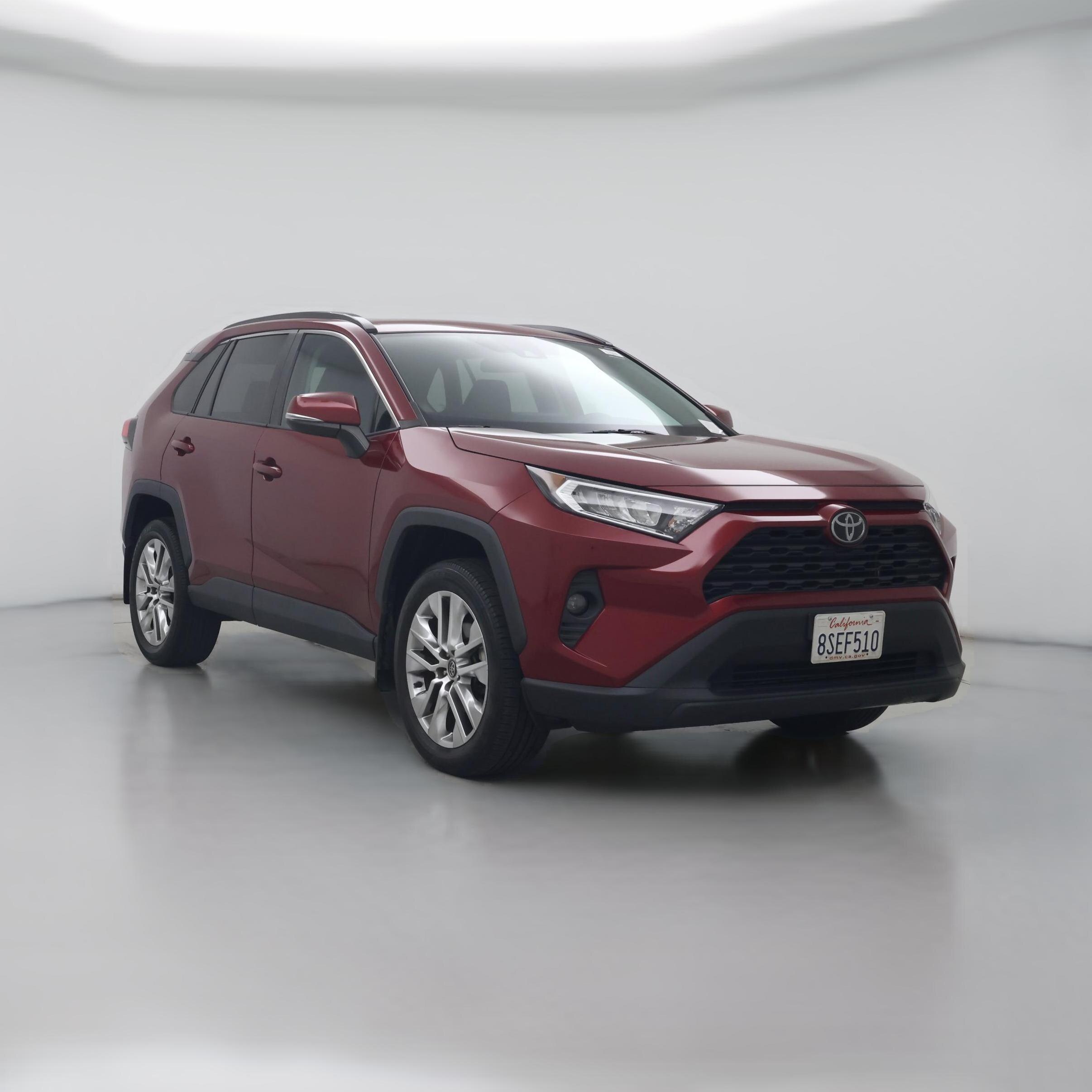Thumbnail: 2020 Toyota RAV4 - 1