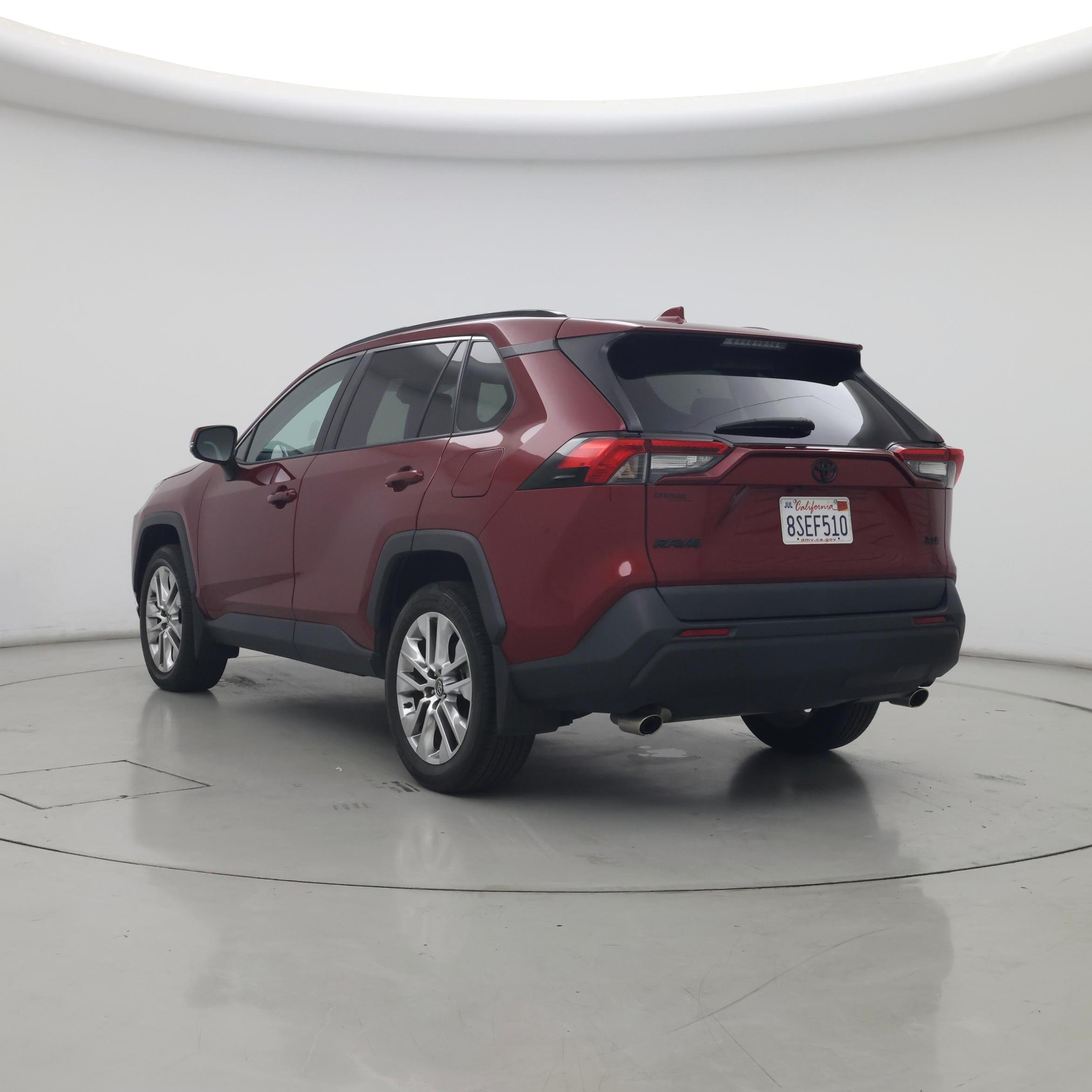 Thumbnail: 2020 Toyota RAV4 - 2