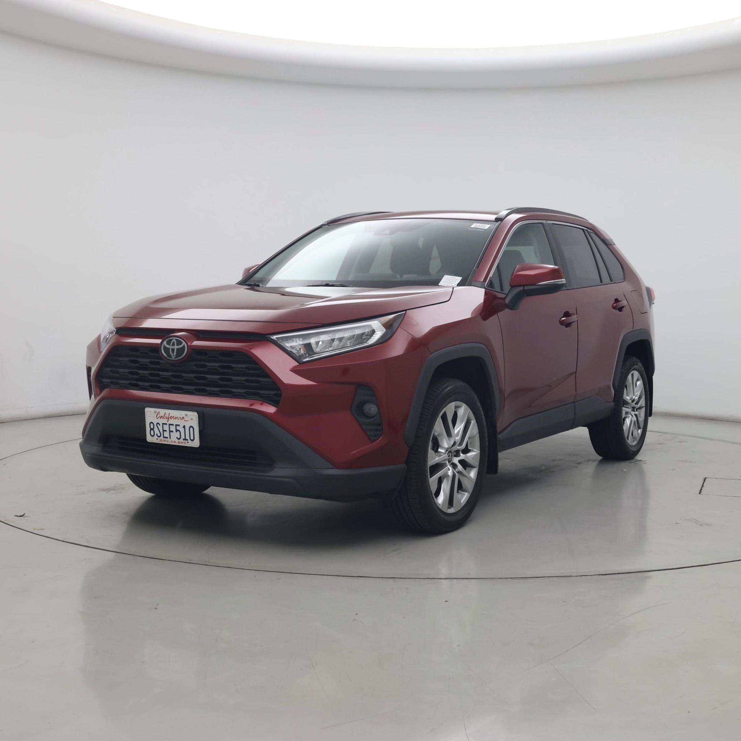 Thumbnail: 2020 Toyota RAV4 - 4