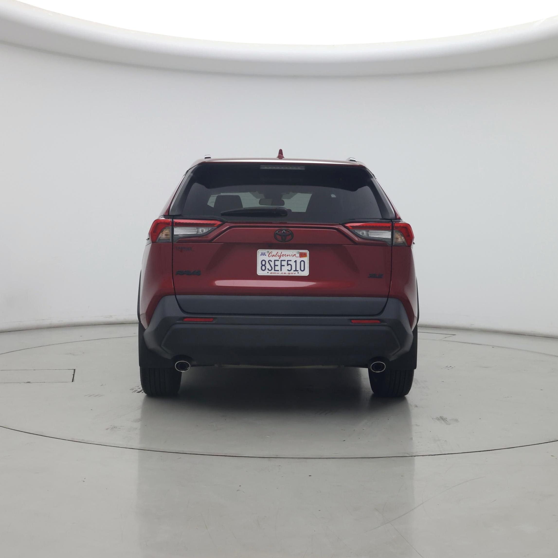 Thumbnail: 2020 Toyota RAV4 - 6