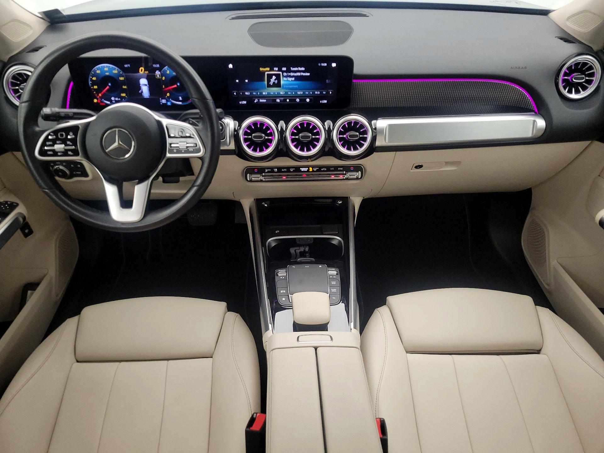 Thumbnail: 2023 Mercedes-Benz GLB - 9