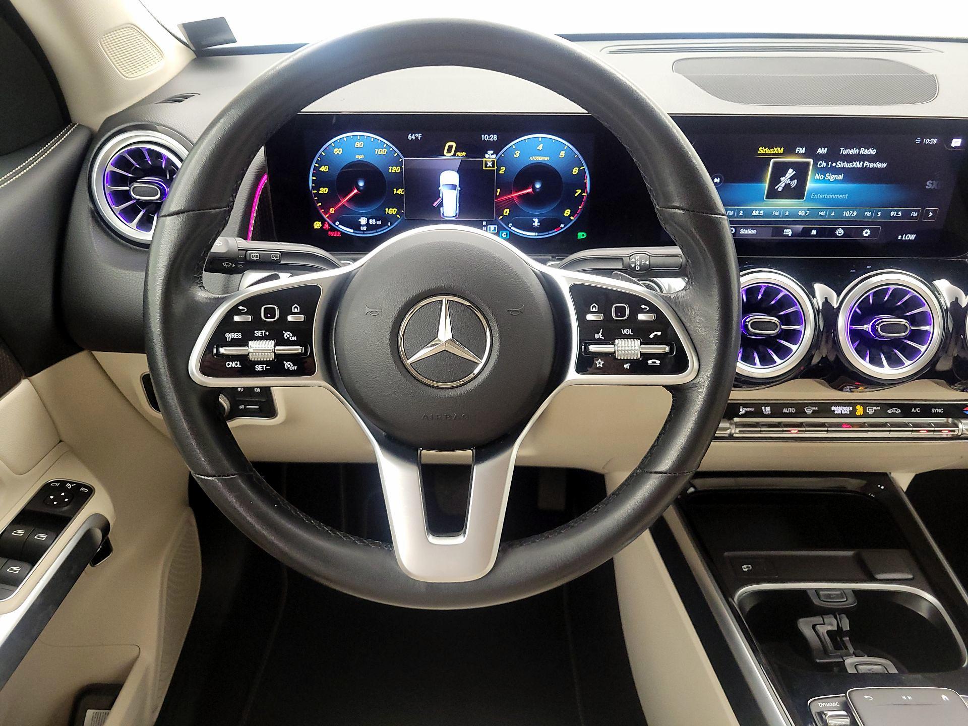 Thumbnail: 2023 Mercedes-Benz GLB - 10