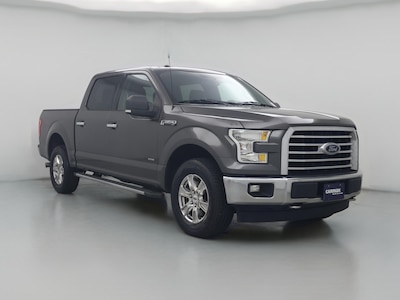 2017 Ford F150 XLT