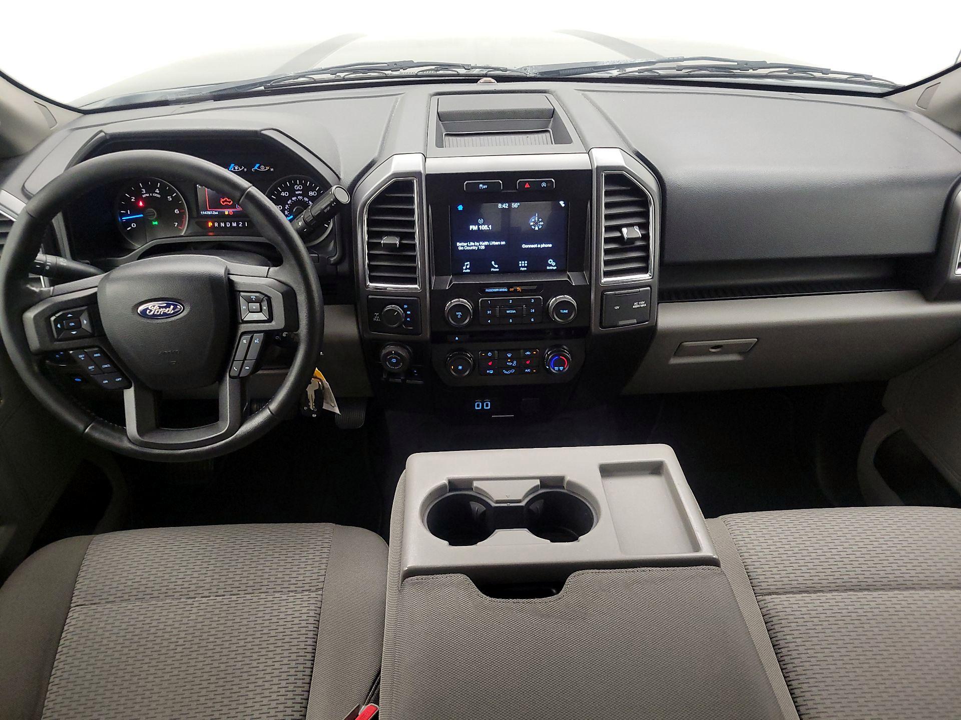 Thumbnail: 2017 Ford F-150 - 9