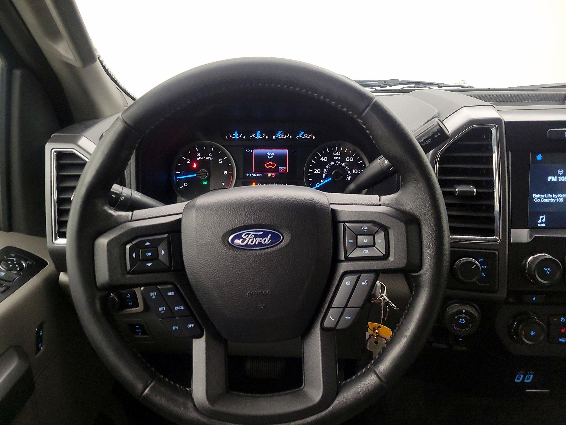 Thumbnail: 2017 Ford F-150 - 10