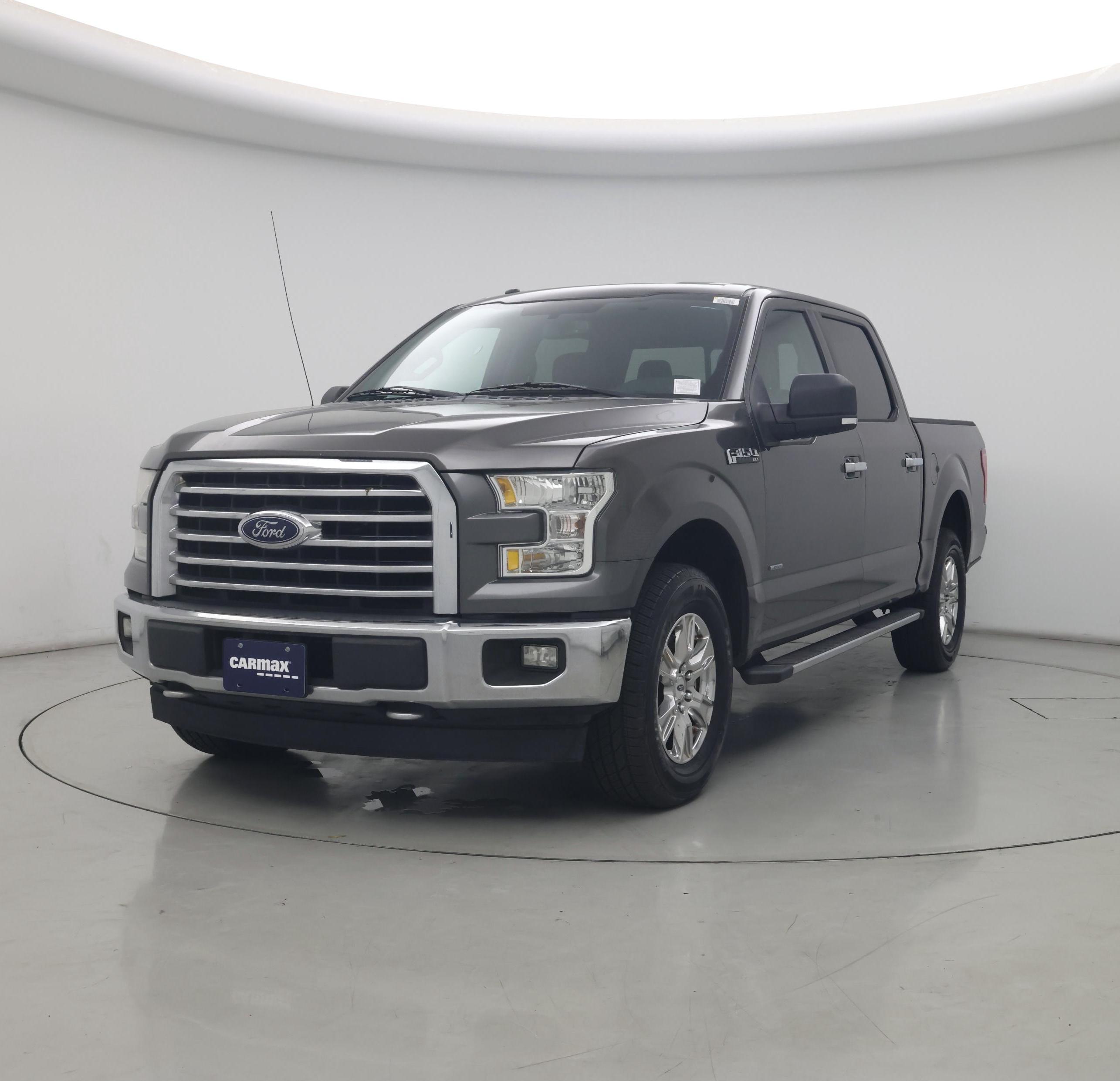 Thumbnail: 2017 Ford F-150 - 4