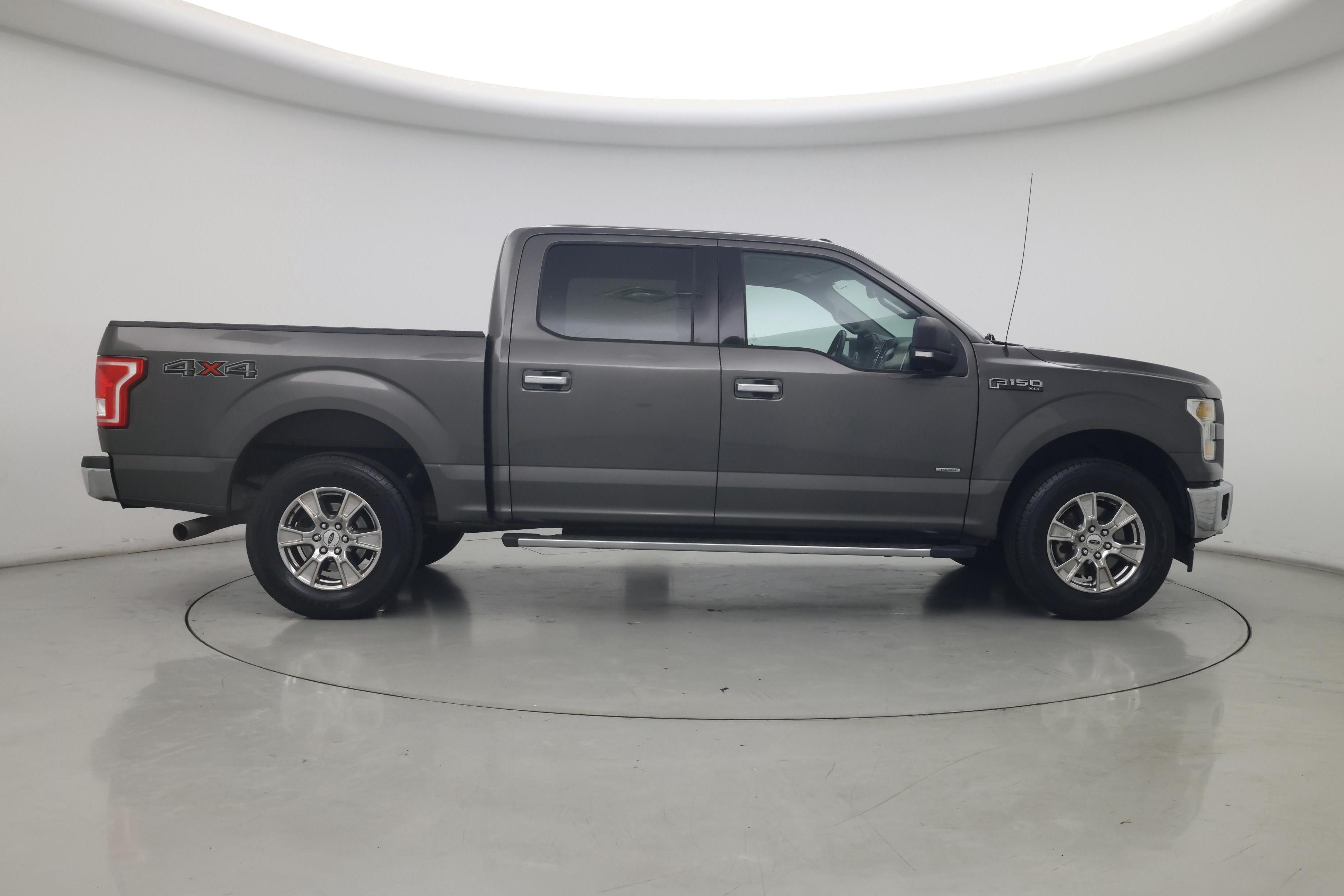 Thumbnail: 2017 Ford F-150 - 7