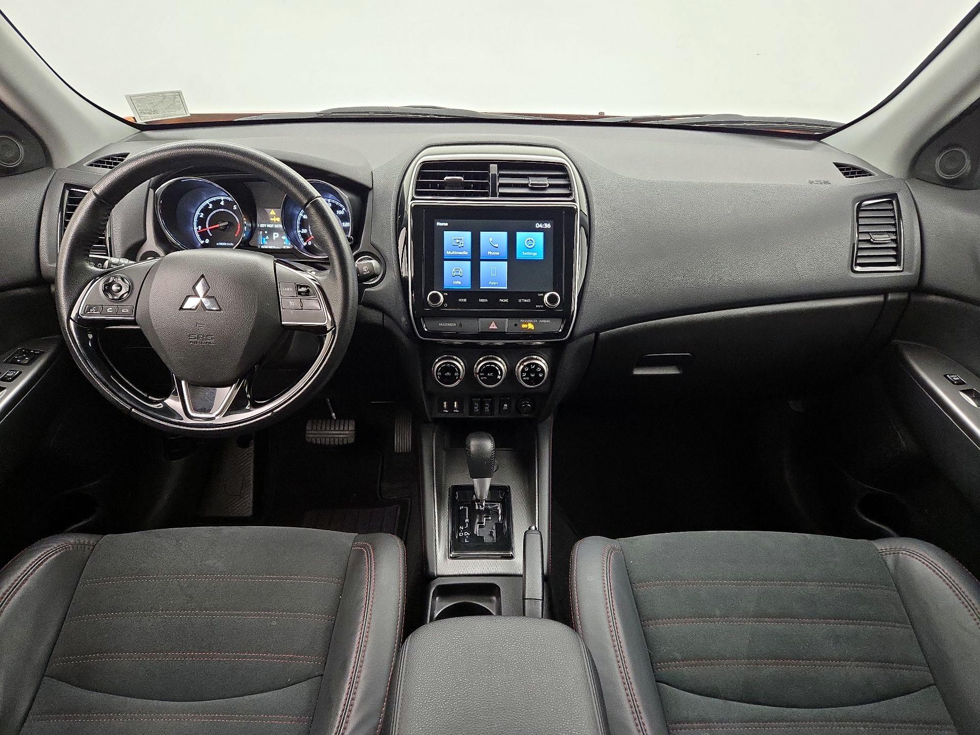 Thumbnail: 2022 Mitsubishi Outlander Sport - 9