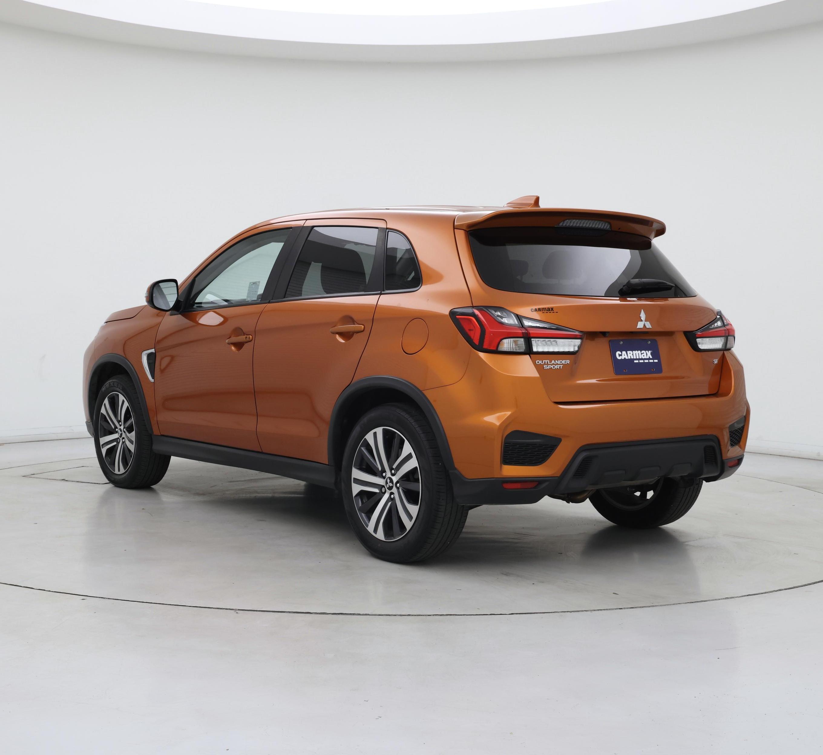 Thumbnail: 2022 Mitsubishi Outlander Sport - 2