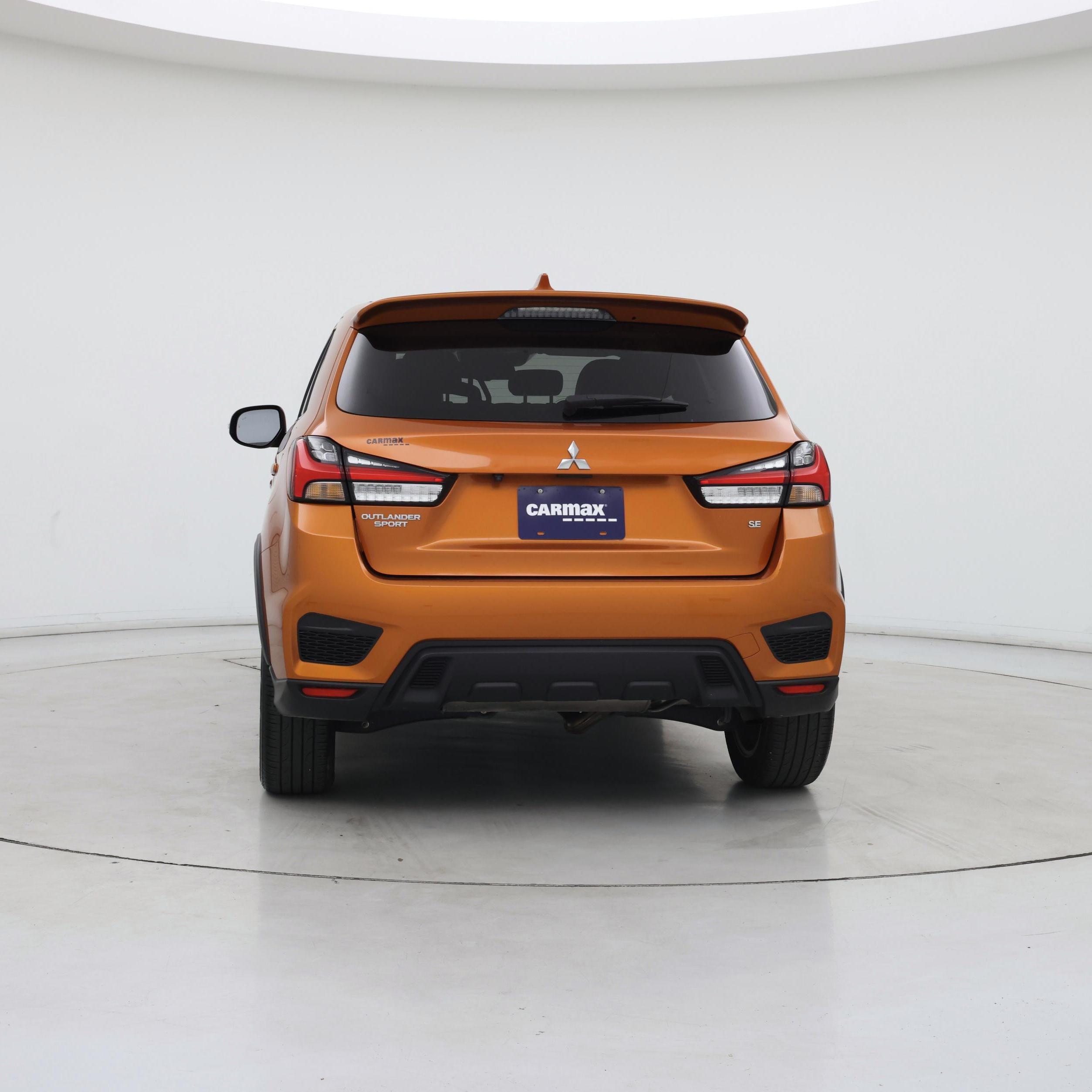 Thumbnail: 2022 Mitsubishi Outlander Sport - 6